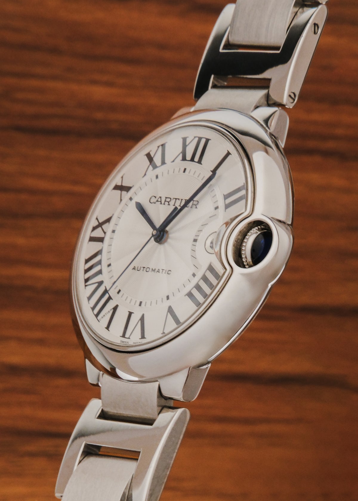 2000s Cartier Ballon Bleu