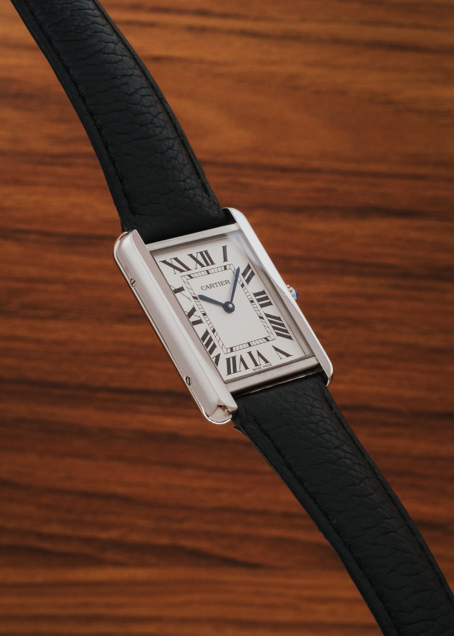 2020 Cartier Tank Solo *ON HOLD*