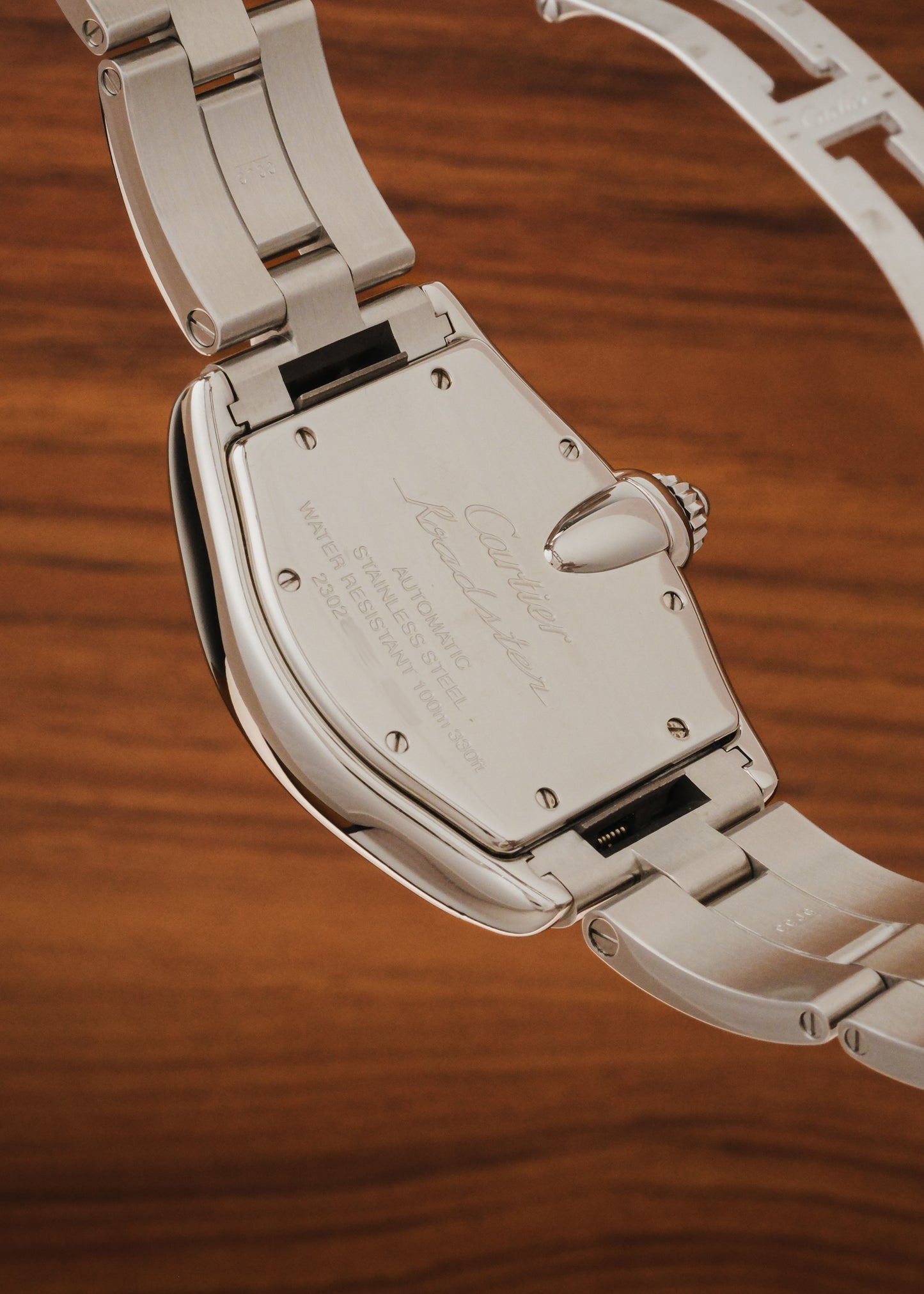 2004 Cartier Roadster (Box & Papers)