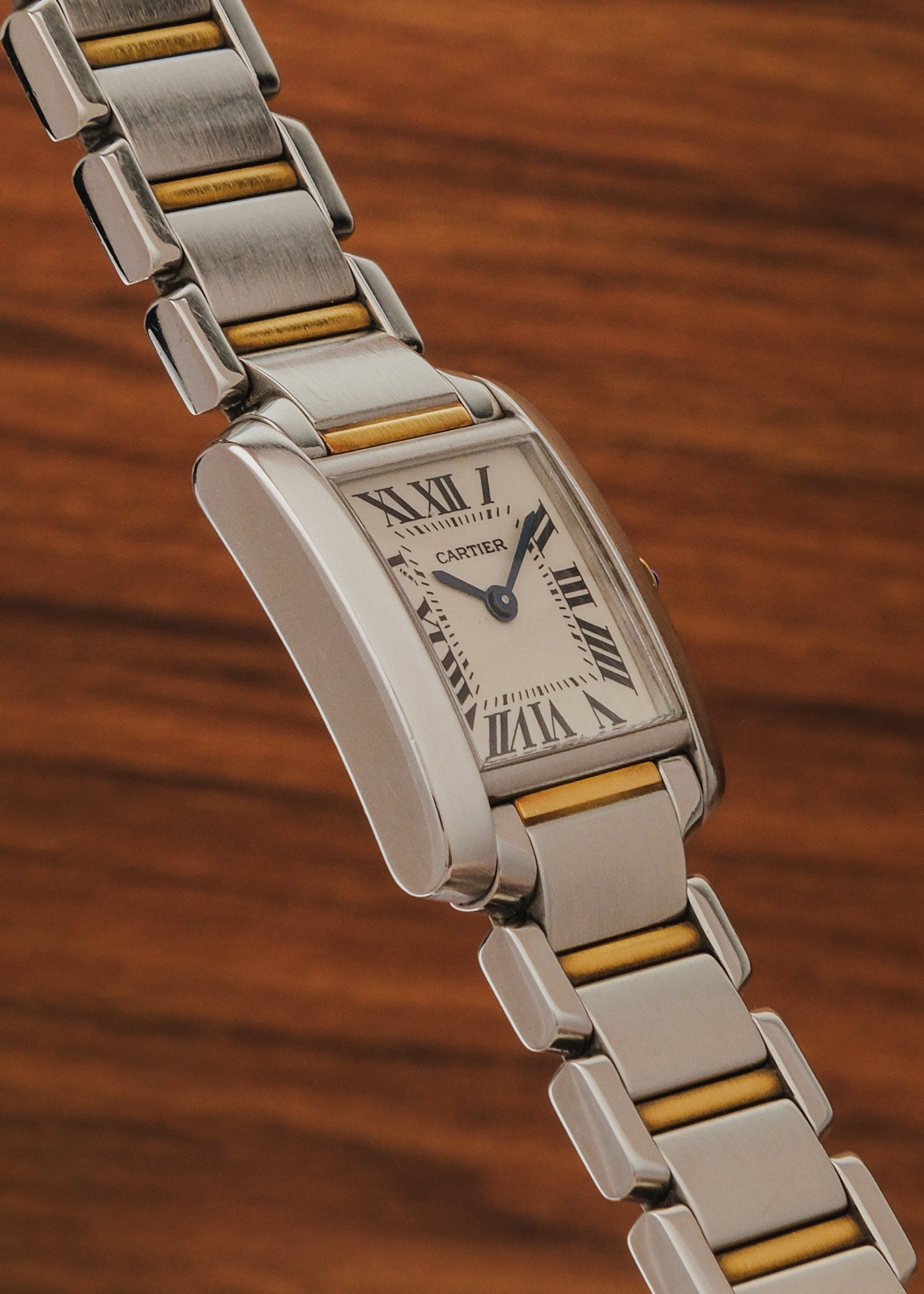 2000 Cartier Tank Francaise