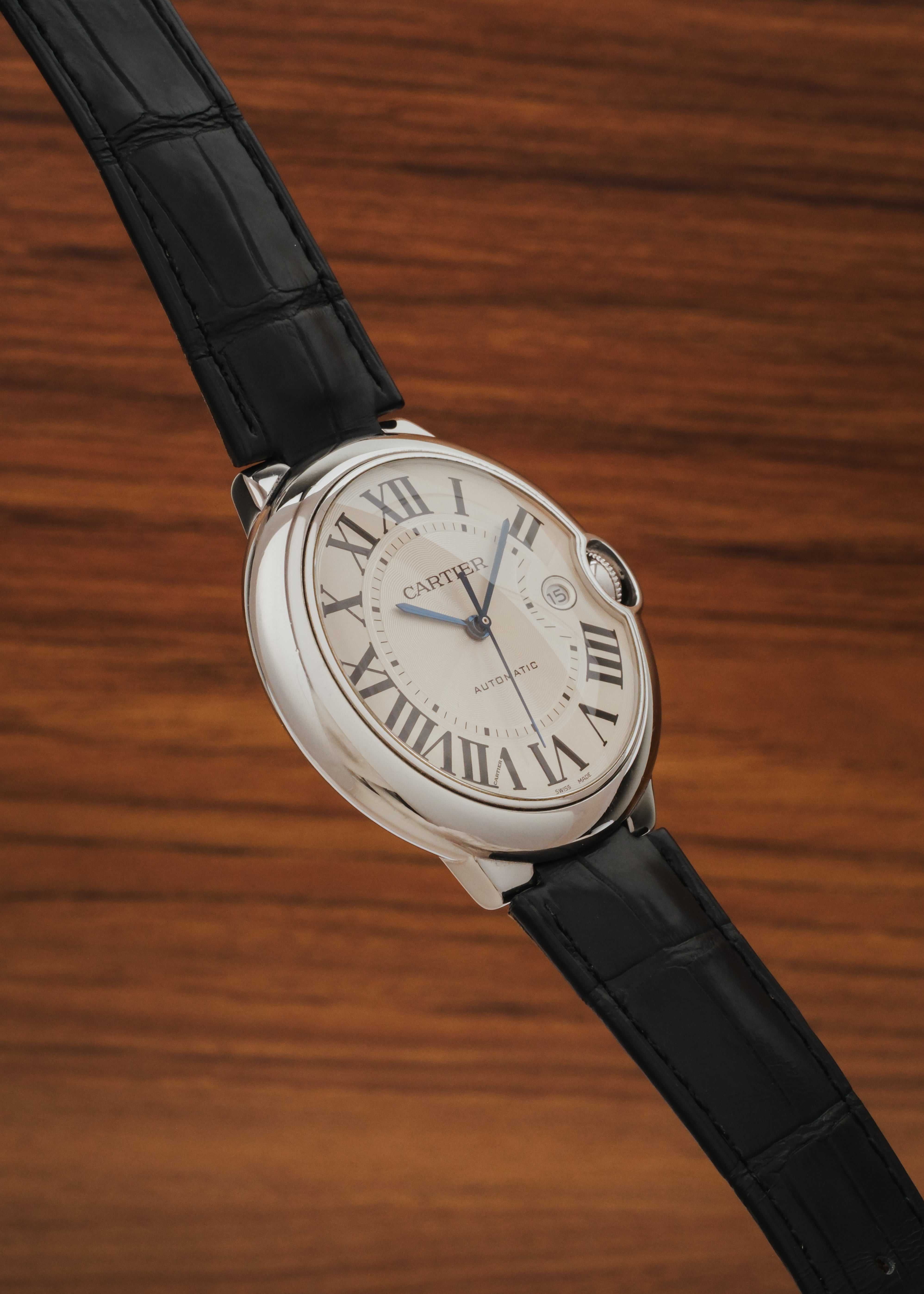 2010 Cartier Ballon Bleu