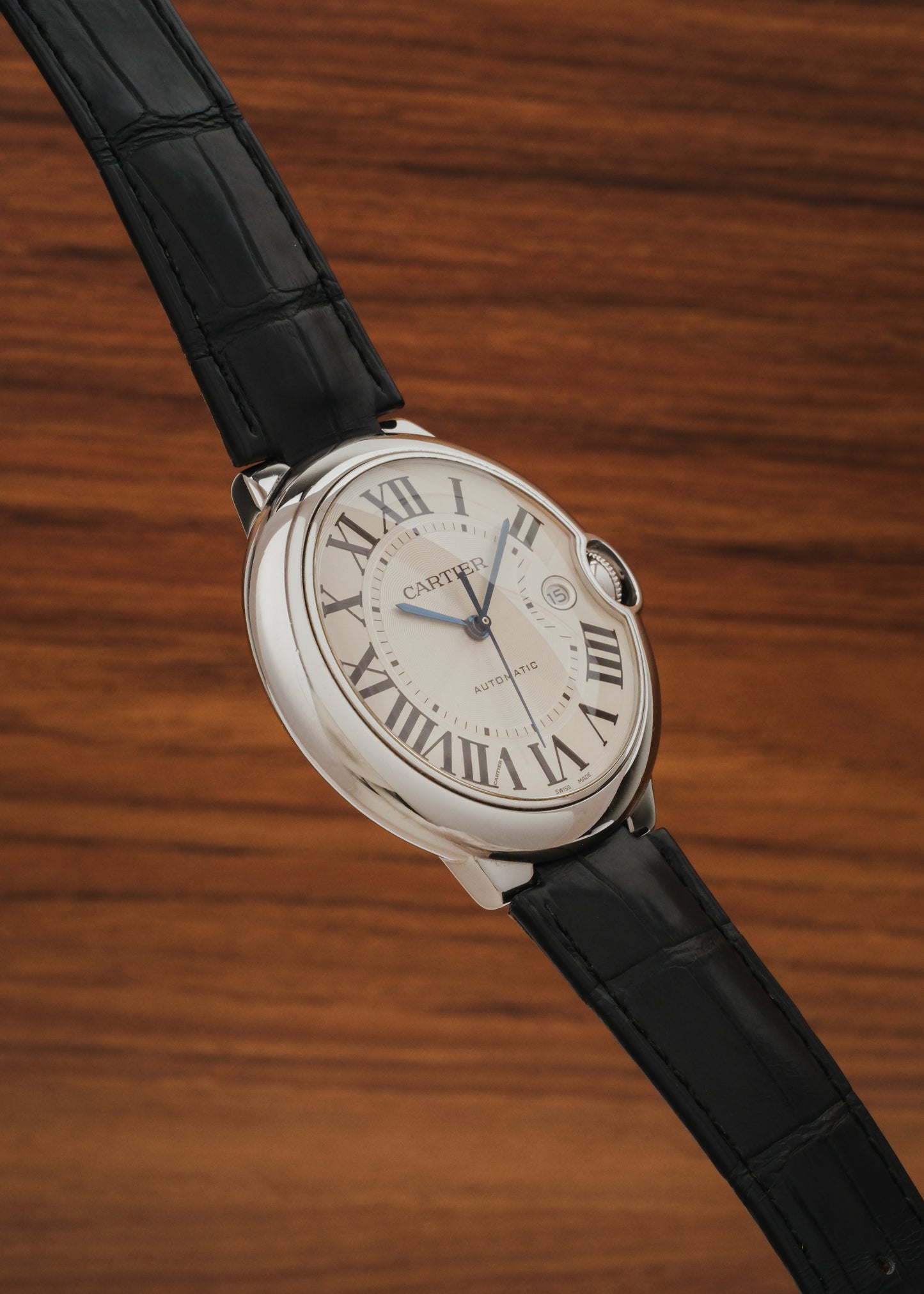 2010 Cartier Ballon Bleu