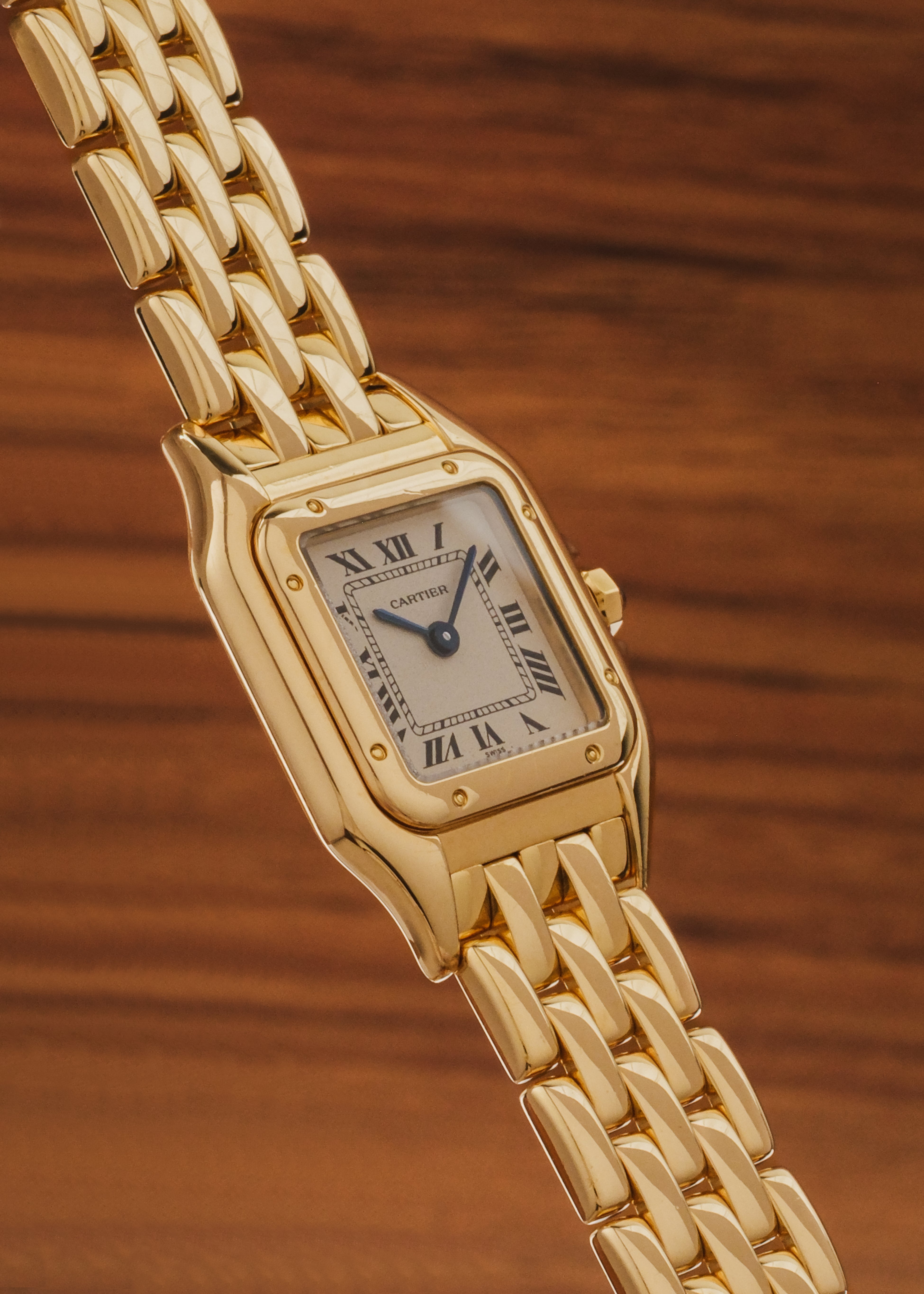 1990s Cartier Panthere 18K Gold