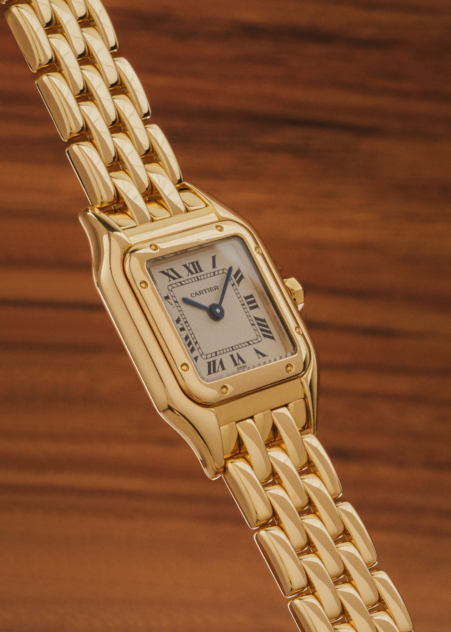 1990s Cartier Panthere 18K Gold