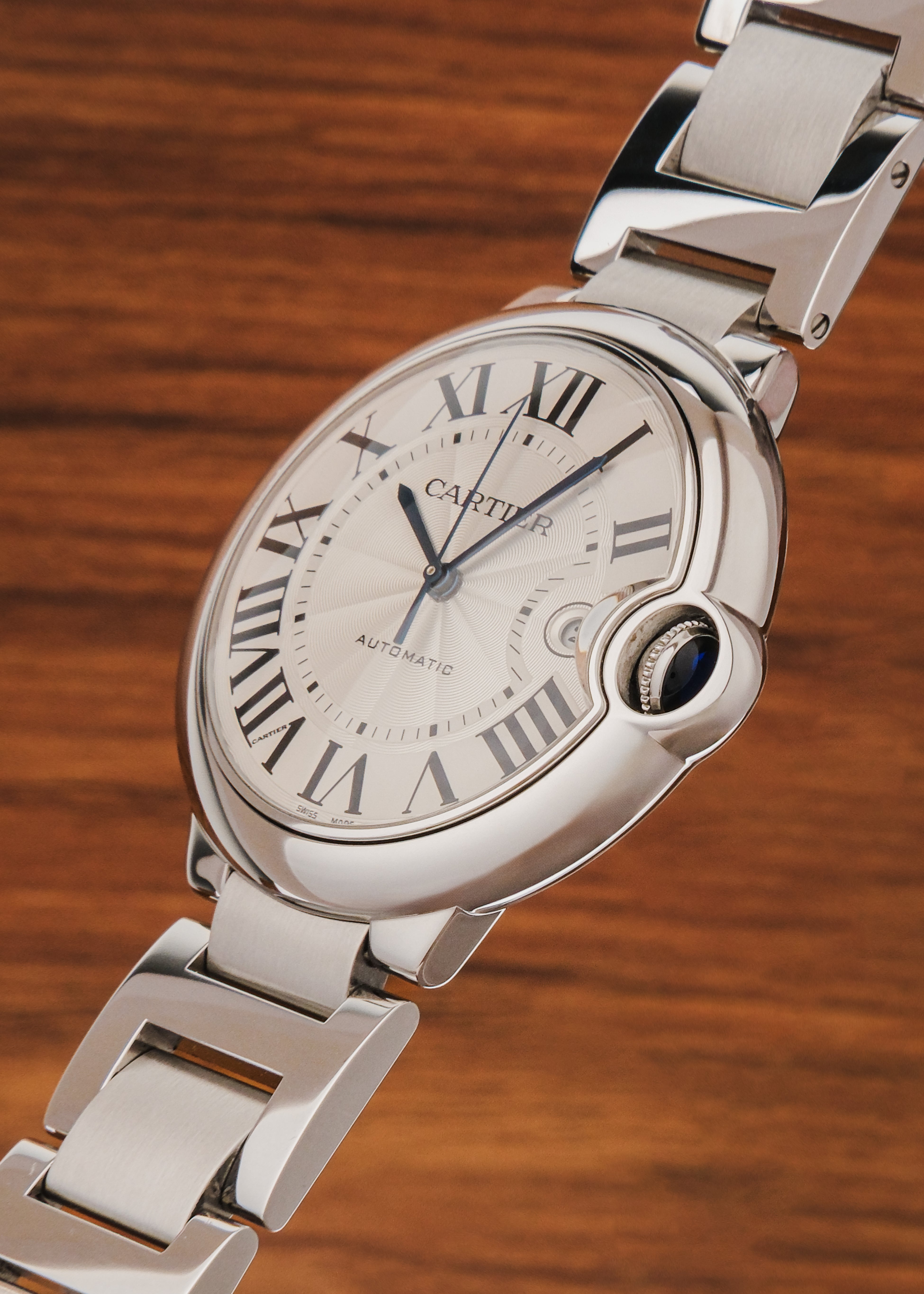 2019 Cartier Ballon Bleu