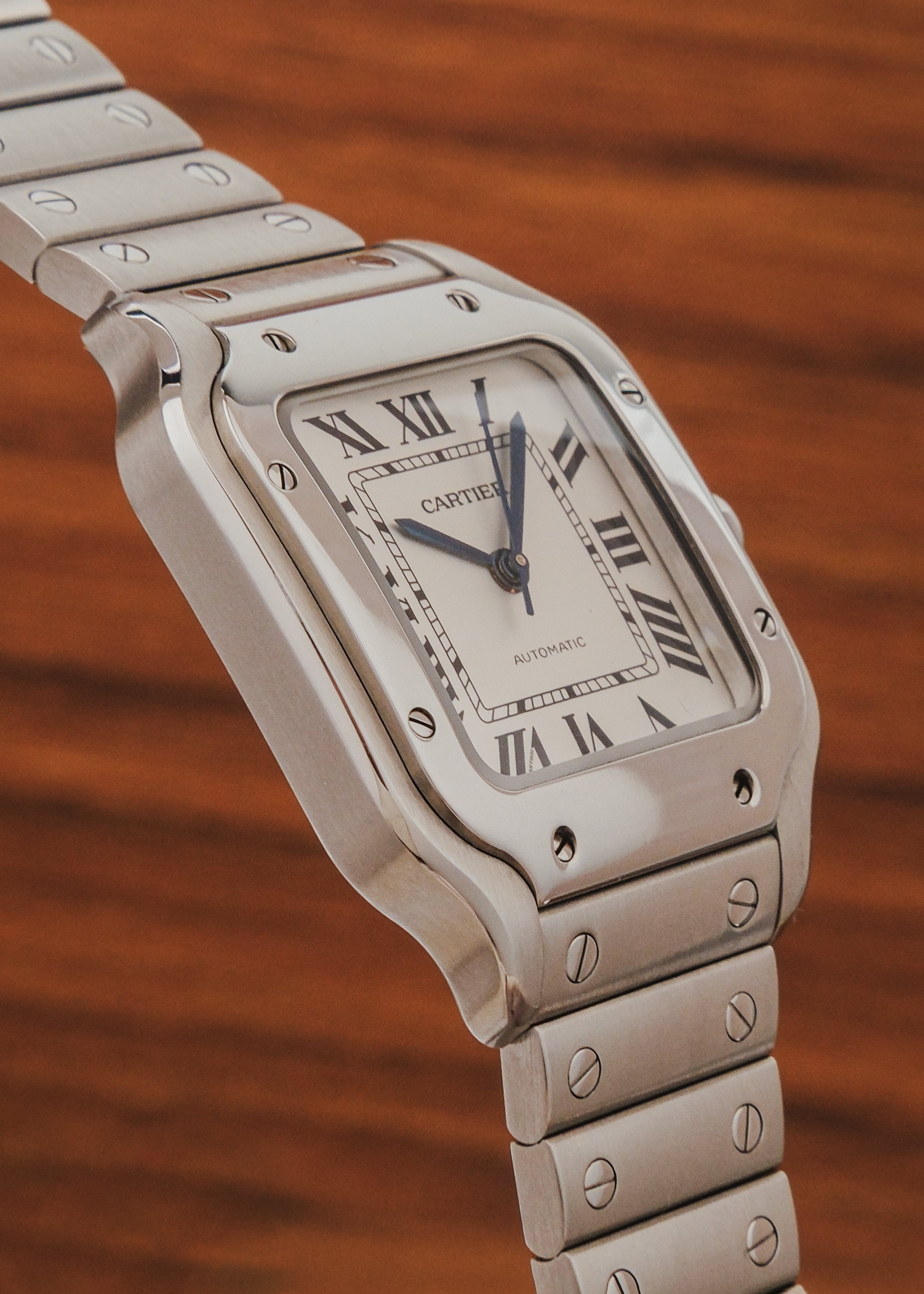 2021 Cartier Santos *ON HOLD*