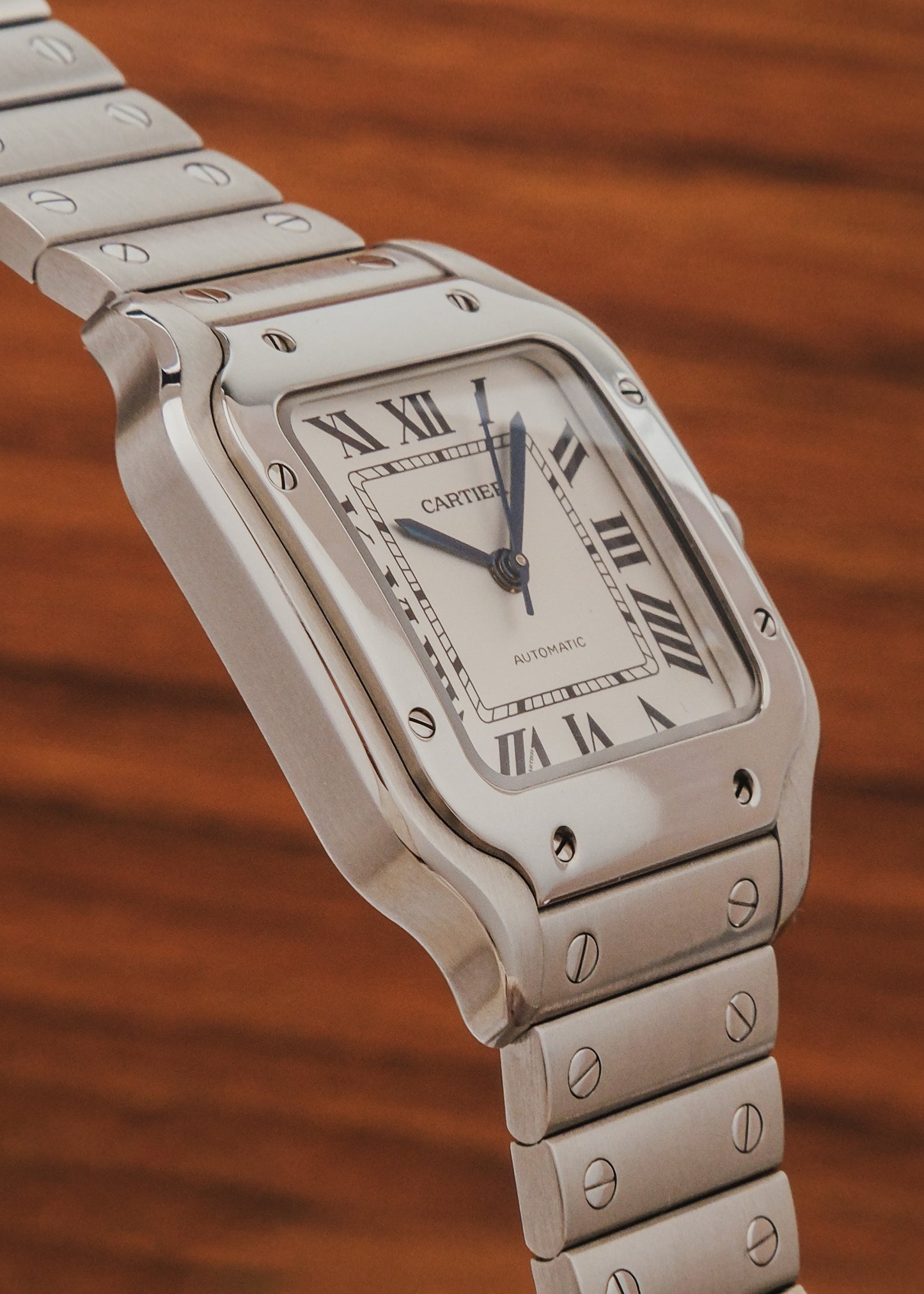 2021 Cartier Santos *ON HOLD*