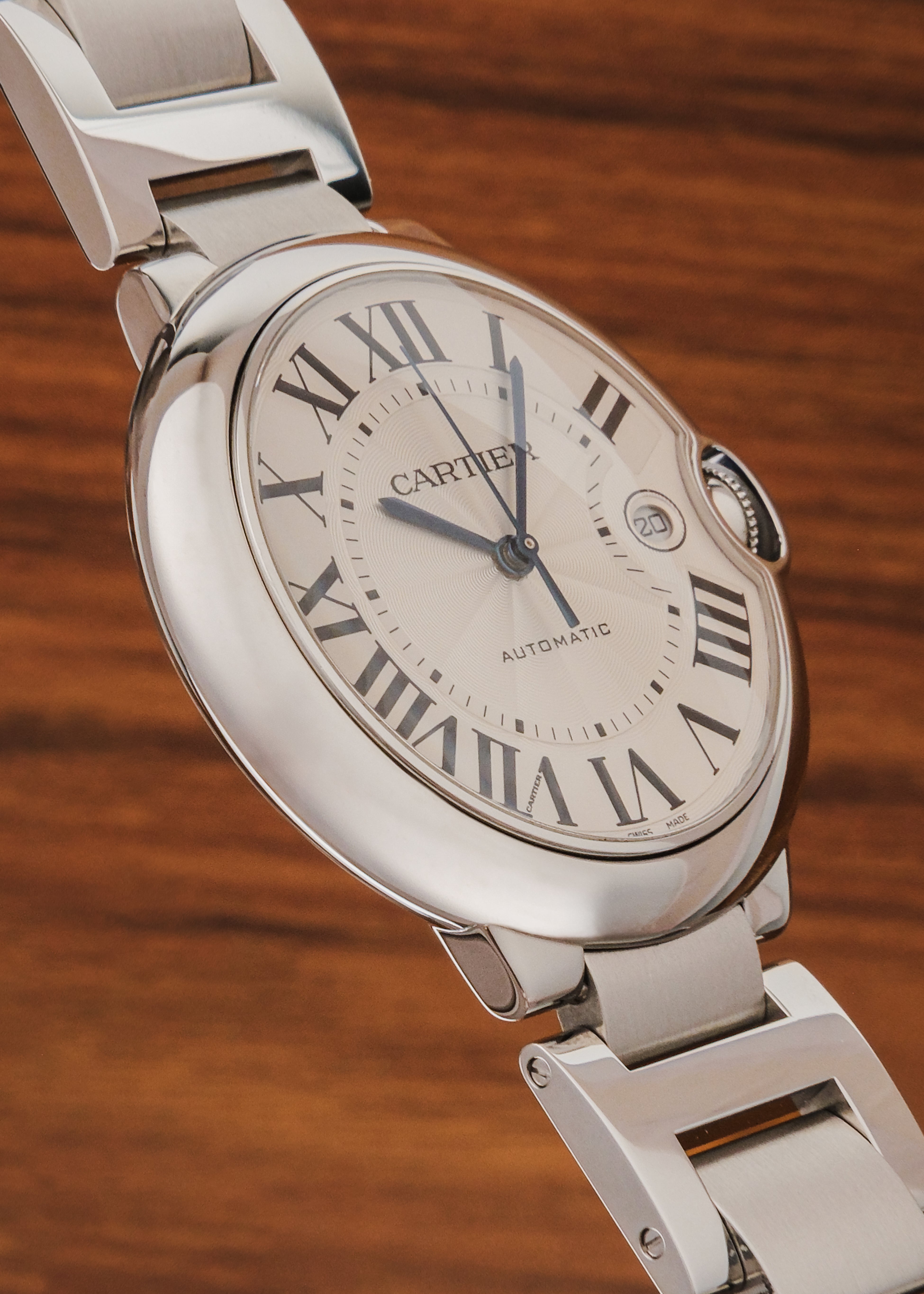 2019 Cartier Ballon Bleu