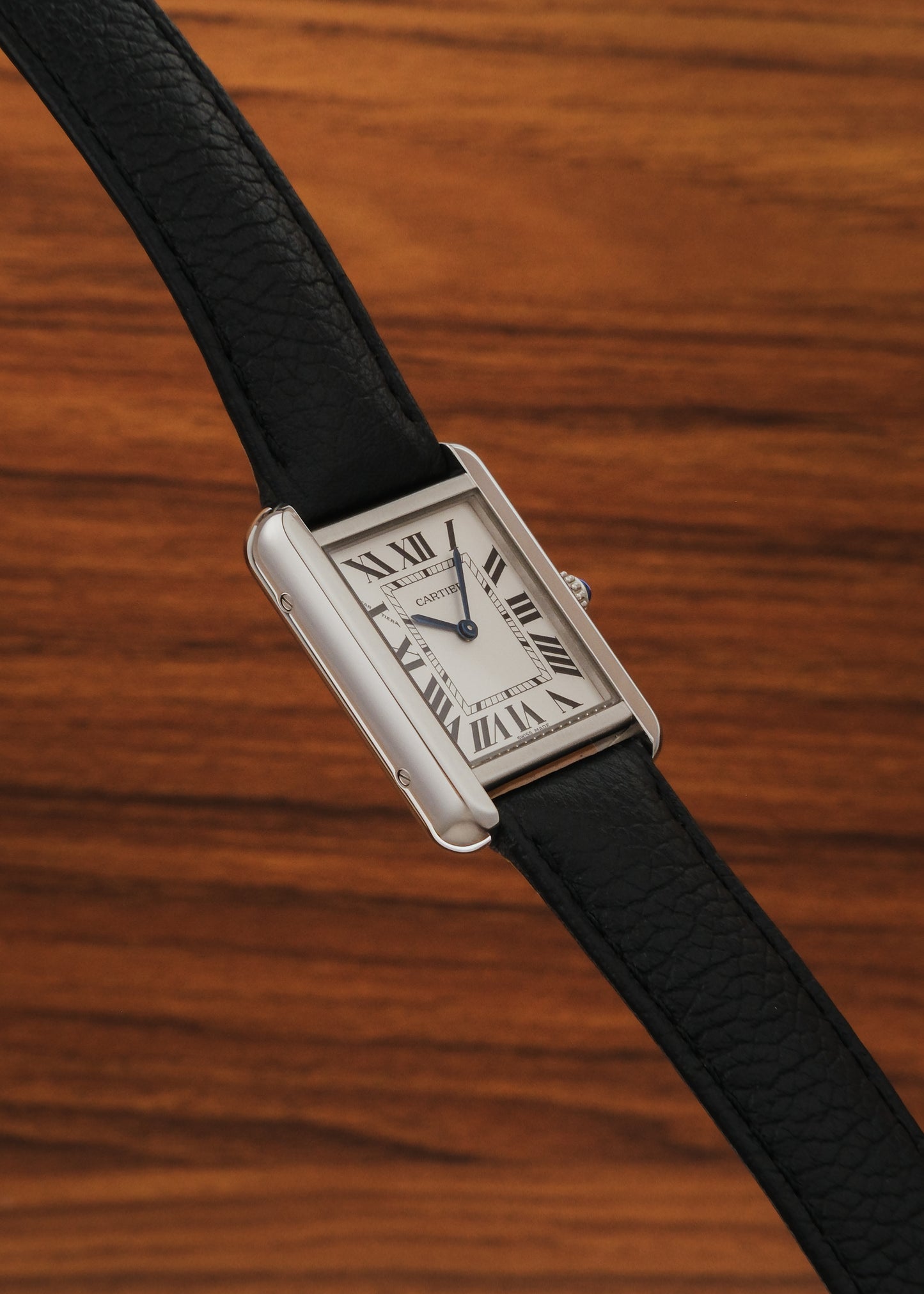 2019 Cartier Tank Solo