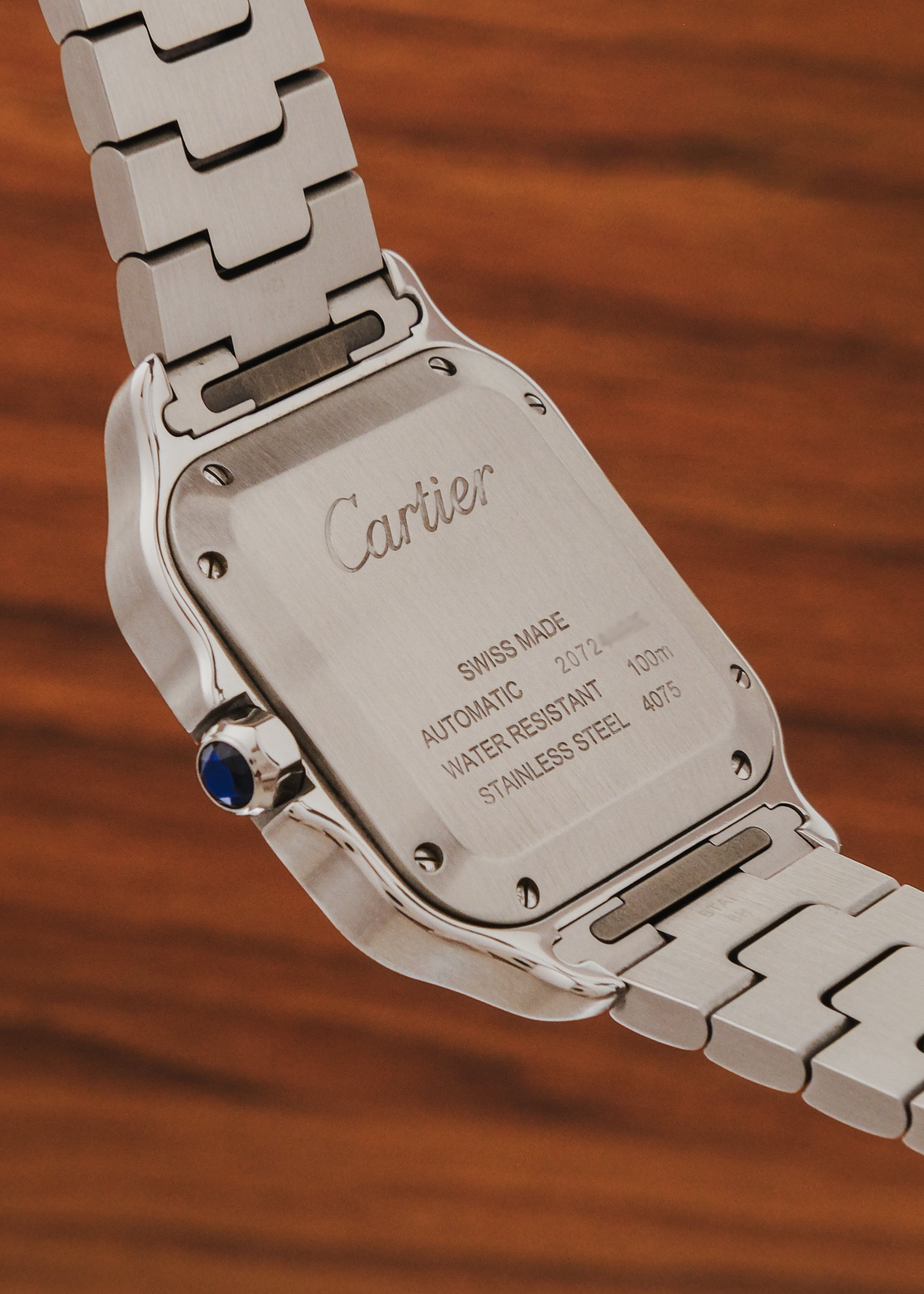 2021 Cartier Santos *ON HOLD*