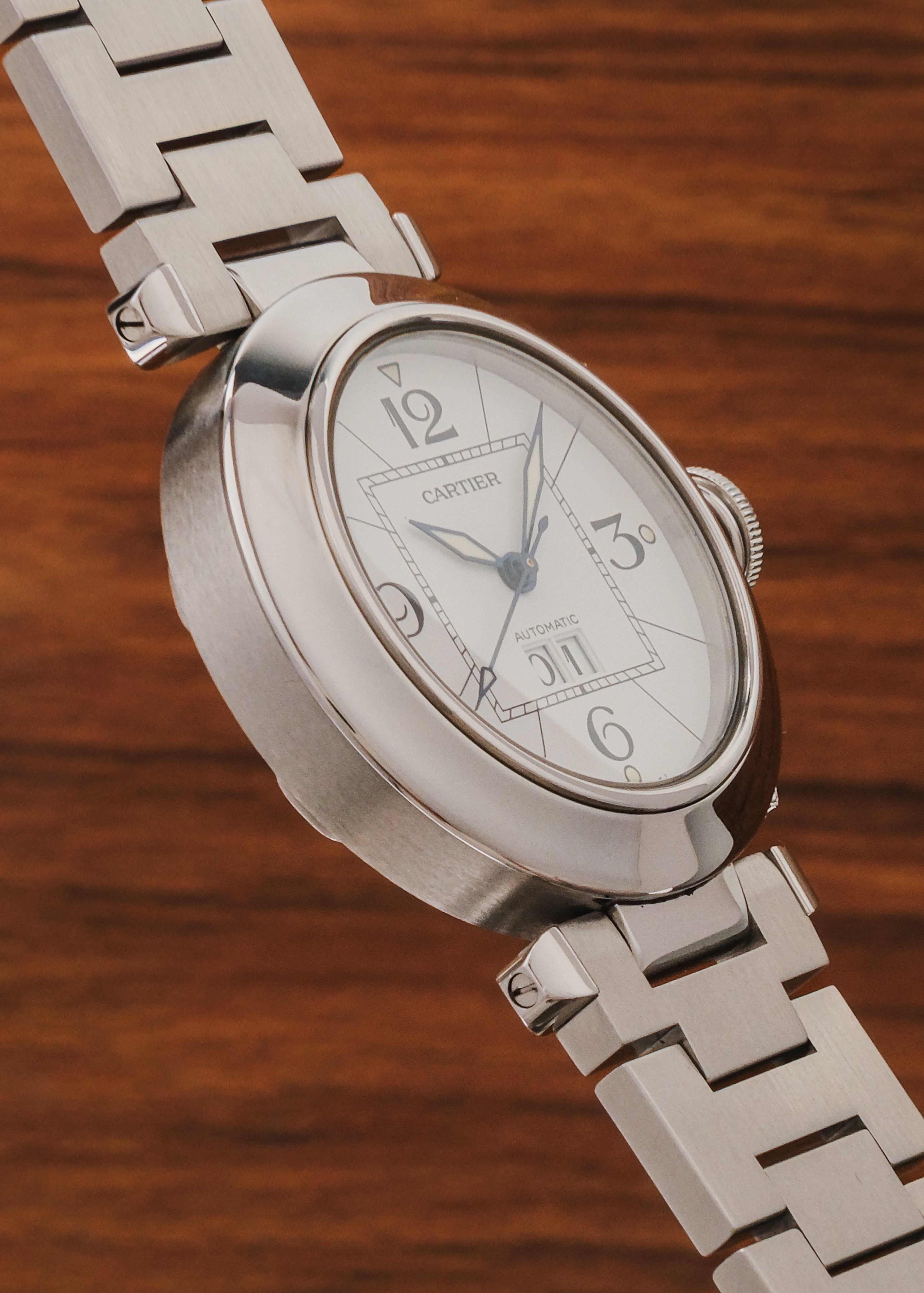 2000s Cartier Pasha