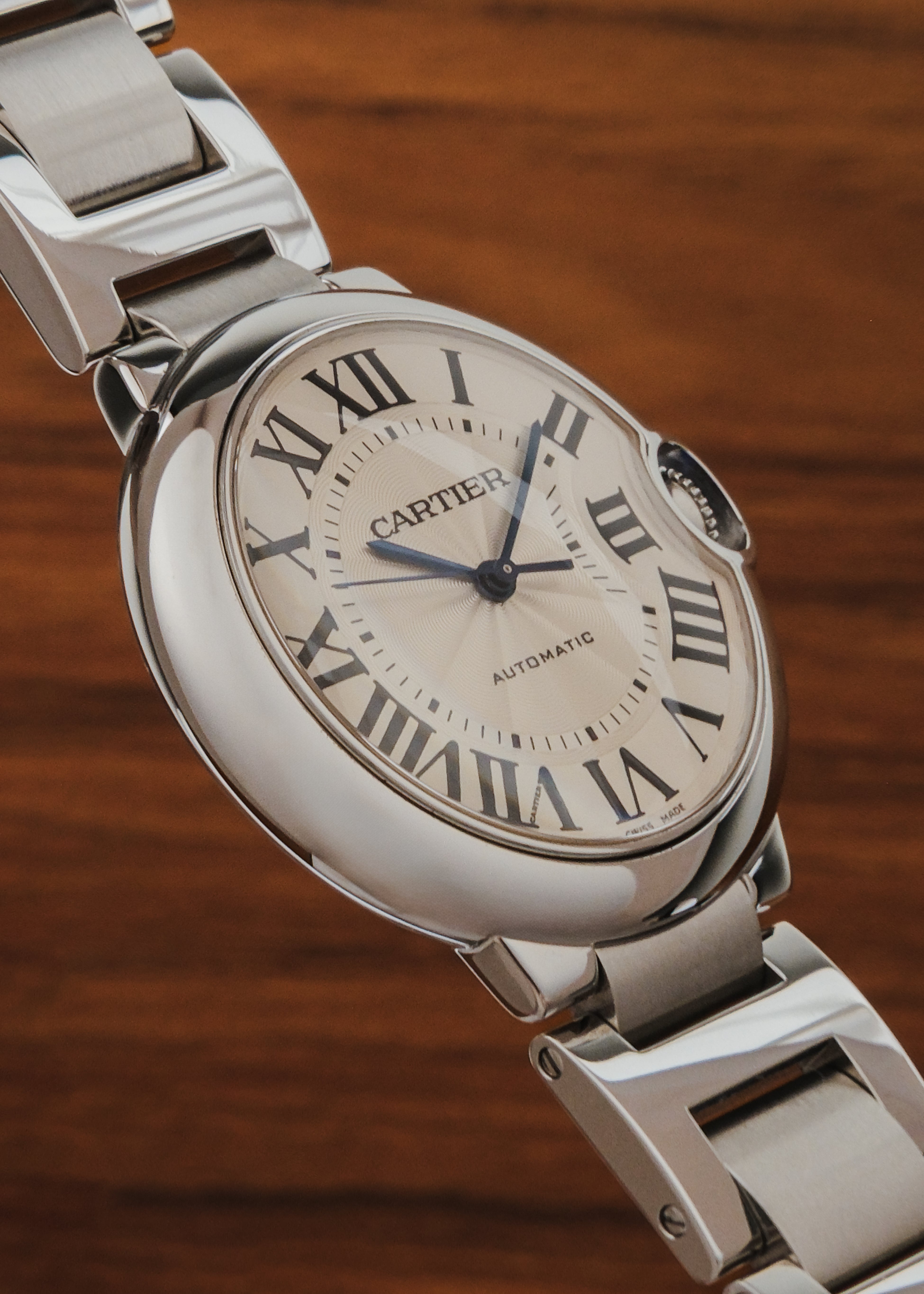 2013 Cartier Ballon Bleu