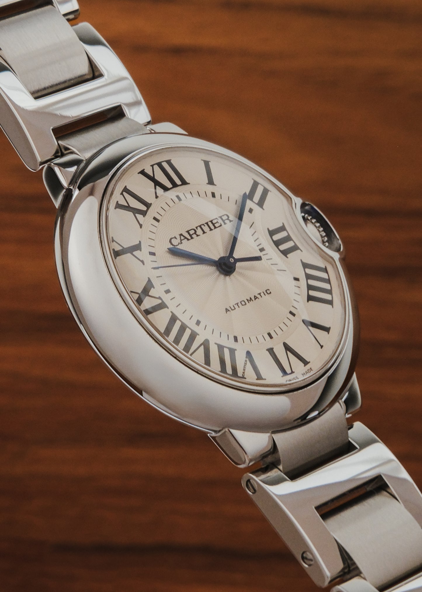 2013 Cartier Ballon Bleu