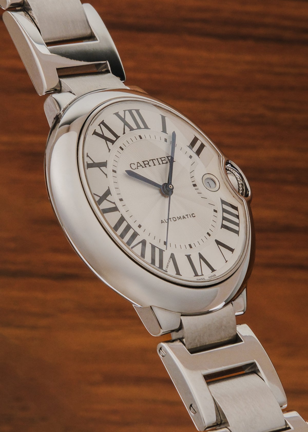2000s Cartier Ballon Bleu