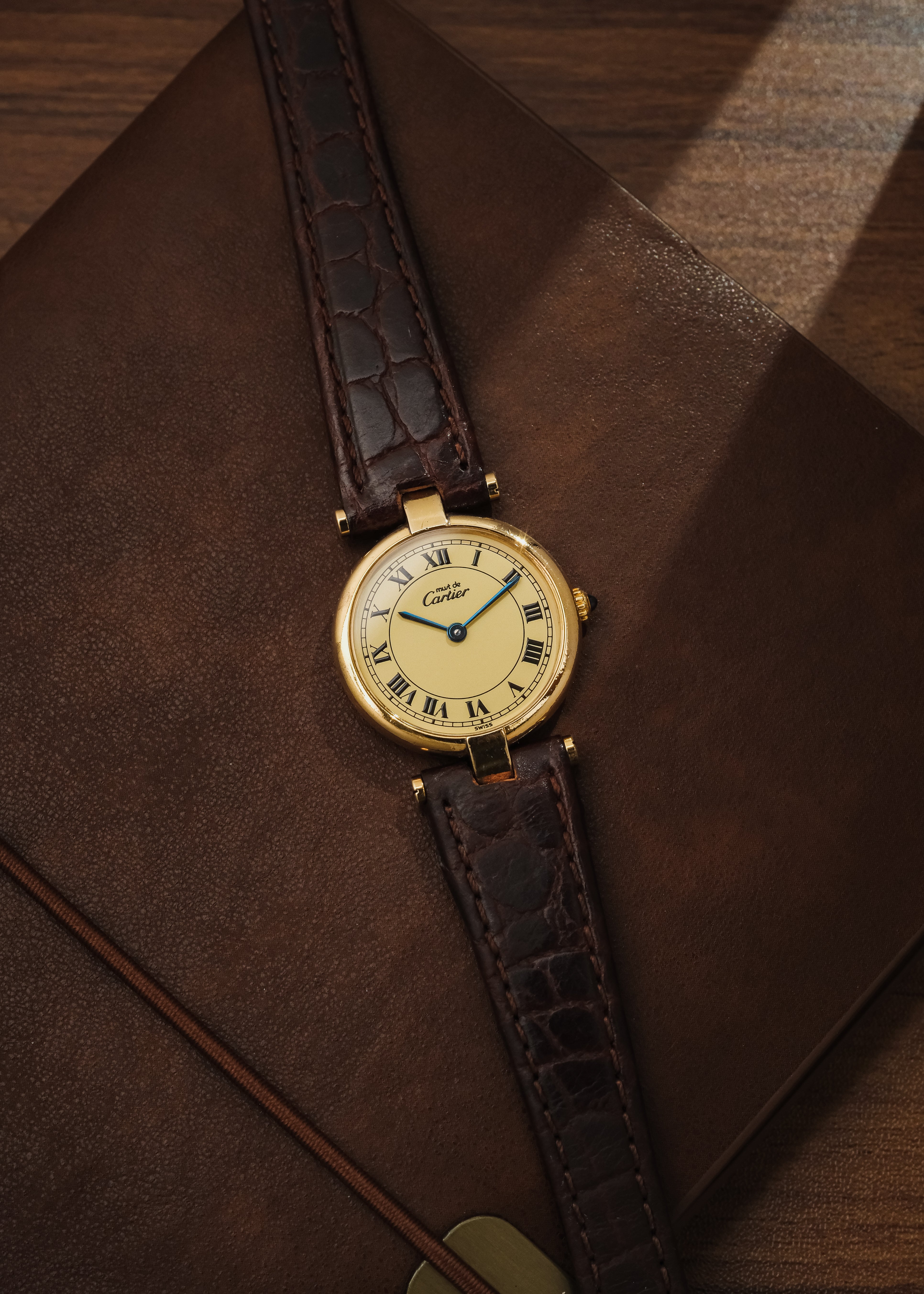 1980s Must de Cartier Vendome