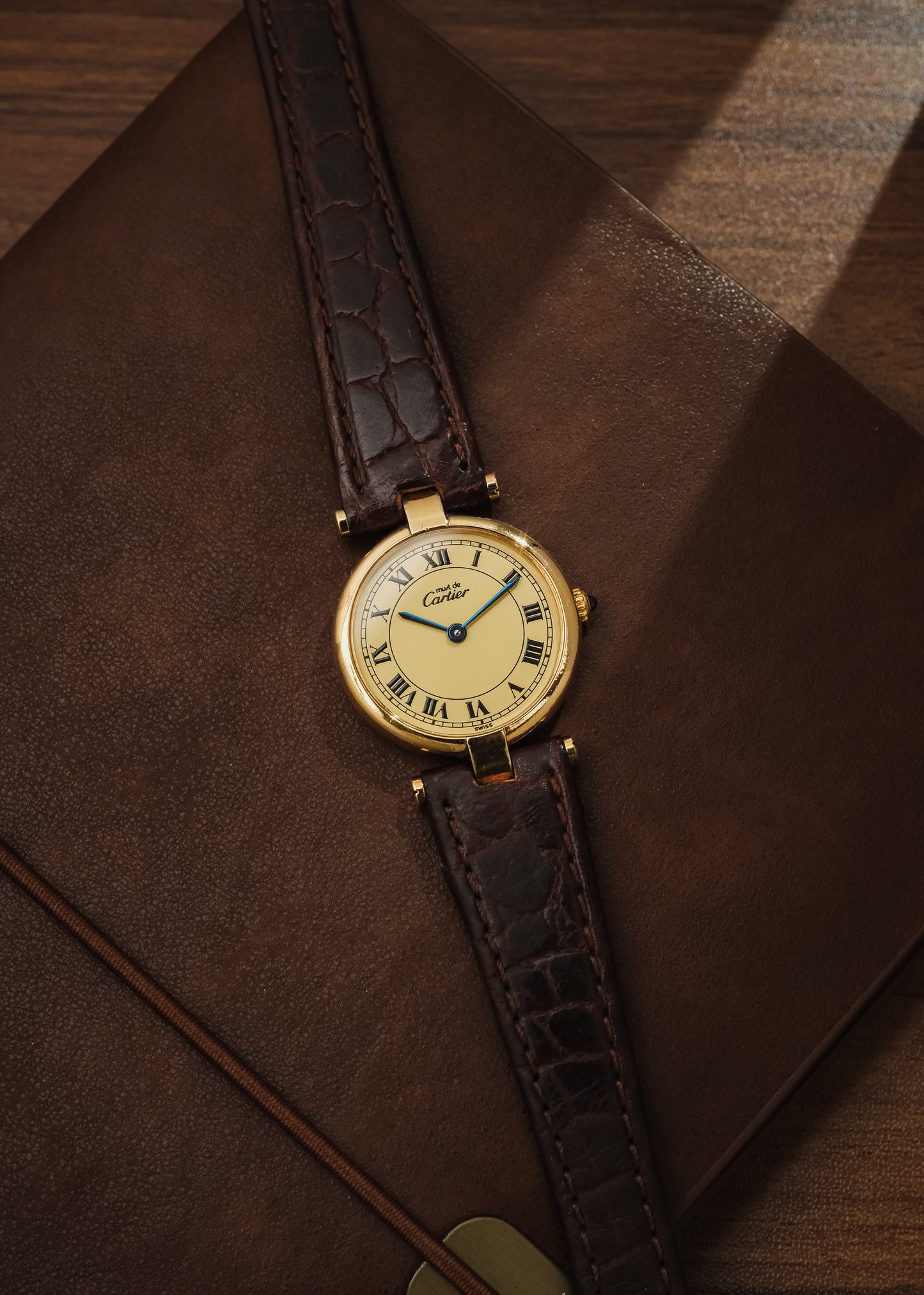 1980s Must de Cartier Vendome