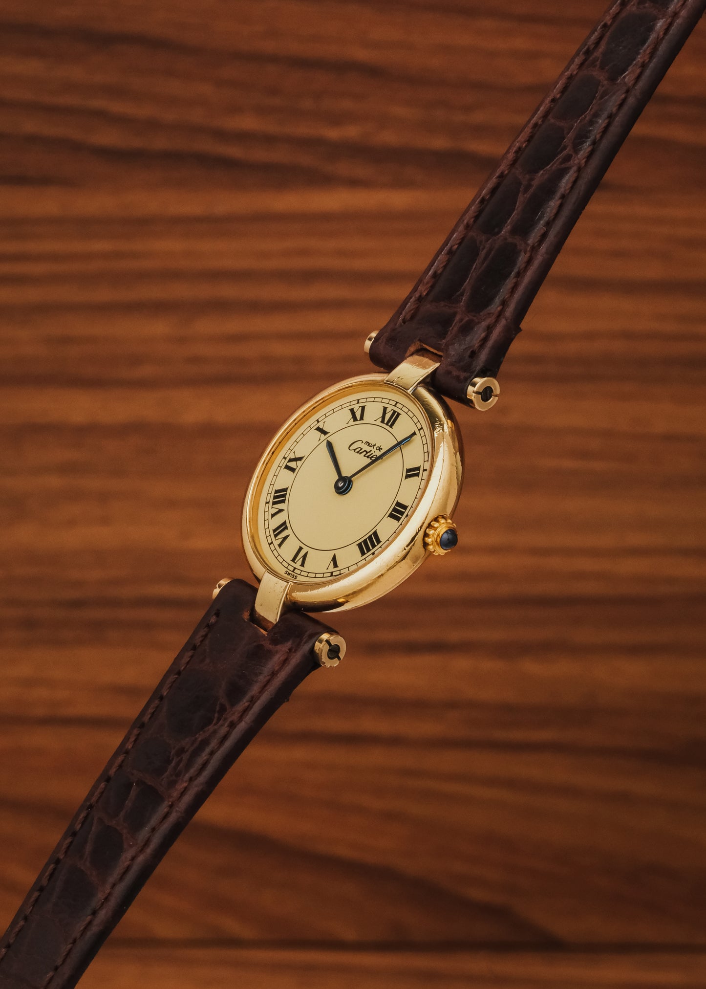 1980s Must de Cartier Vendome
