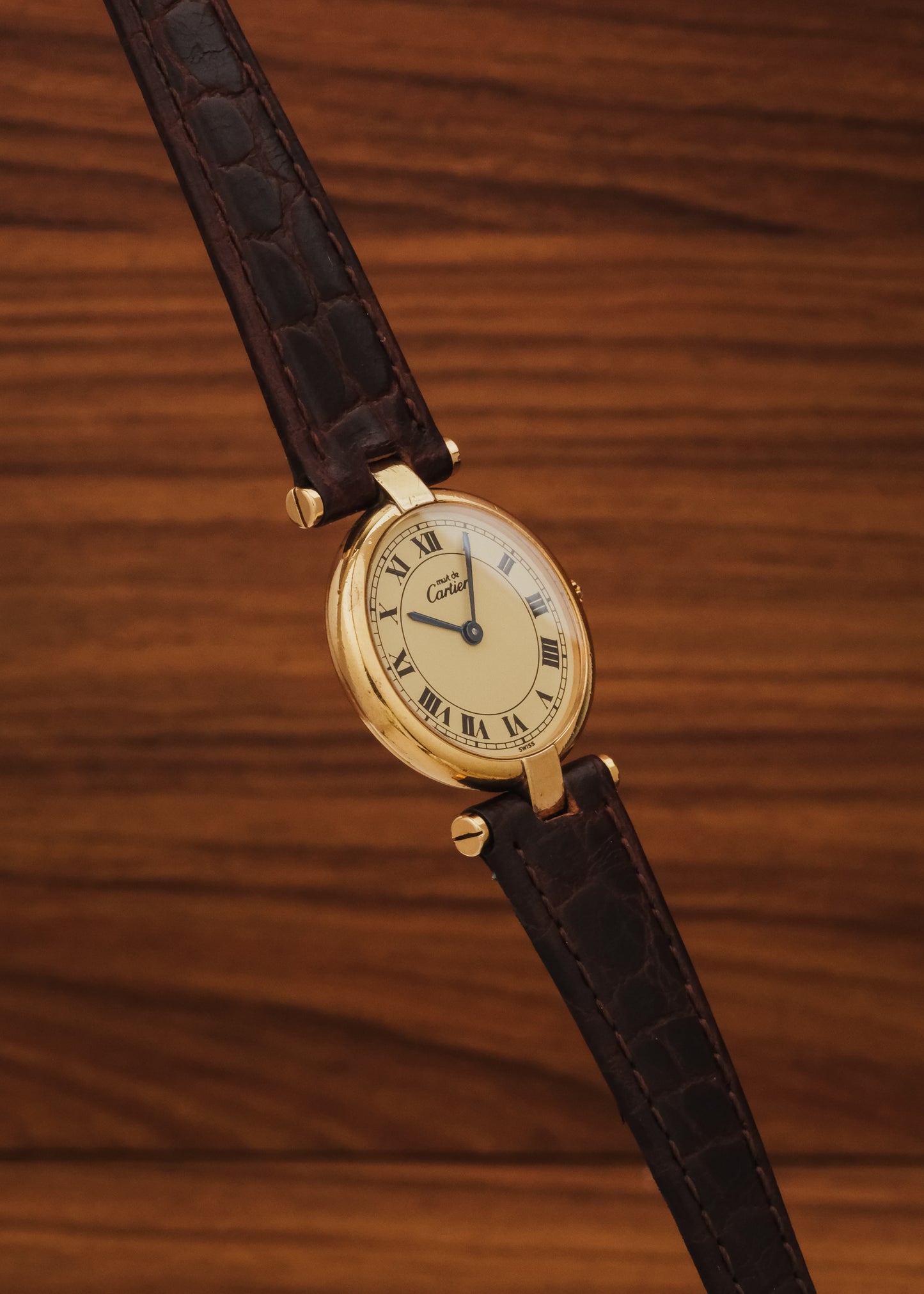 1980s Must de Cartier Vendome
