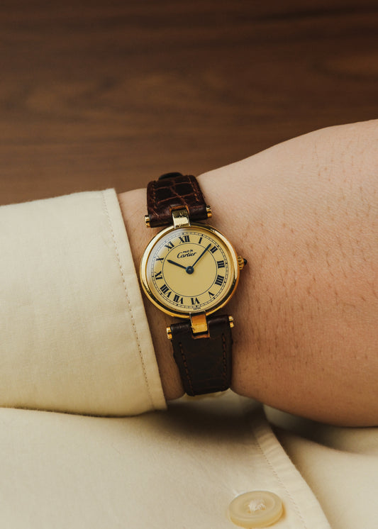 1980s Must de Cartier Vendome