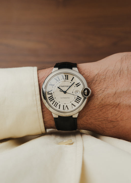 2010 Cartier Ballon Bleu