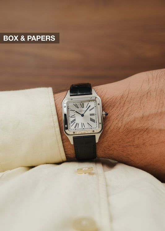 2025 Cartier Santos Dumont