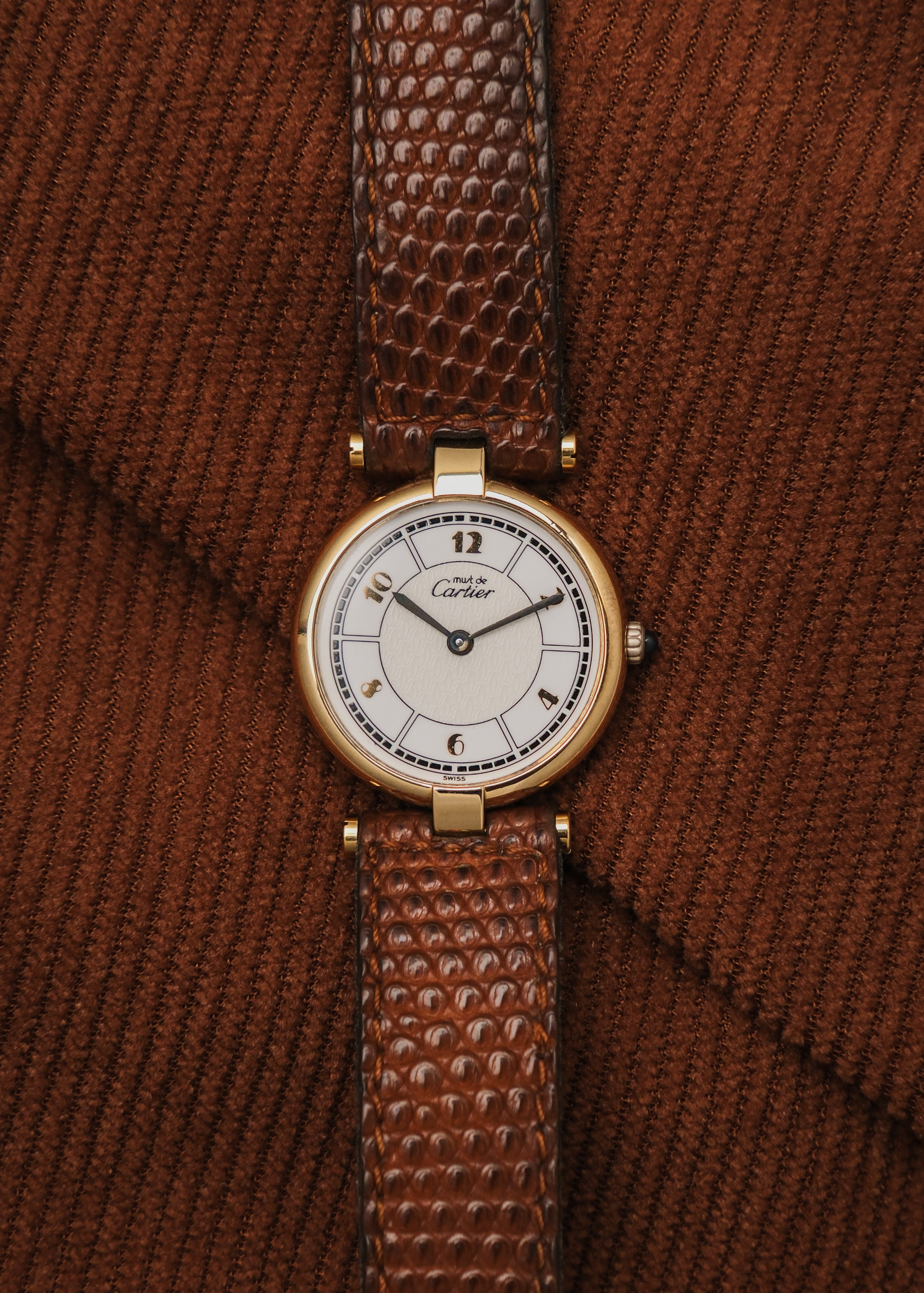 1980s Must de Cartier Vendome