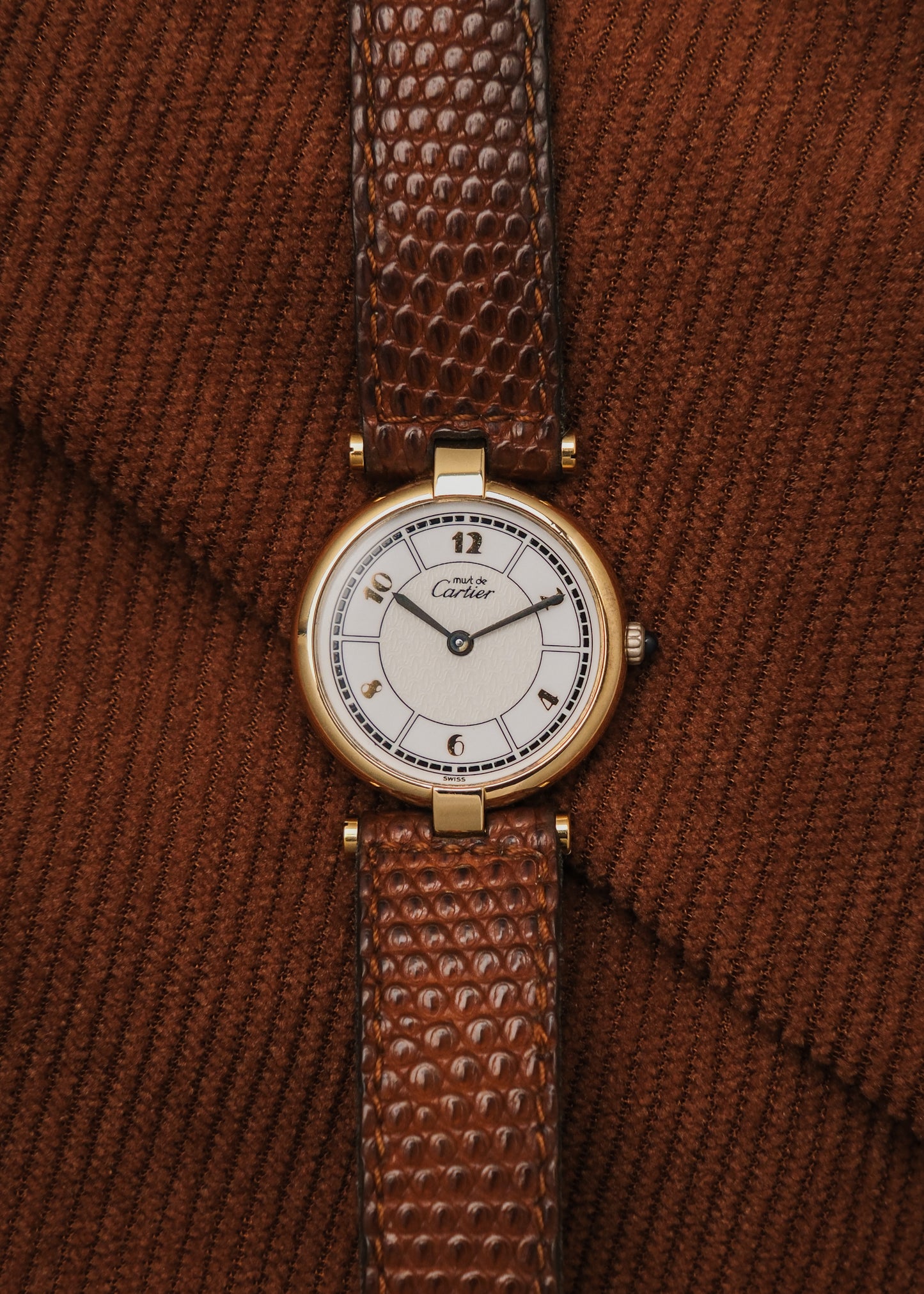 1980s Must de Cartier Vendome