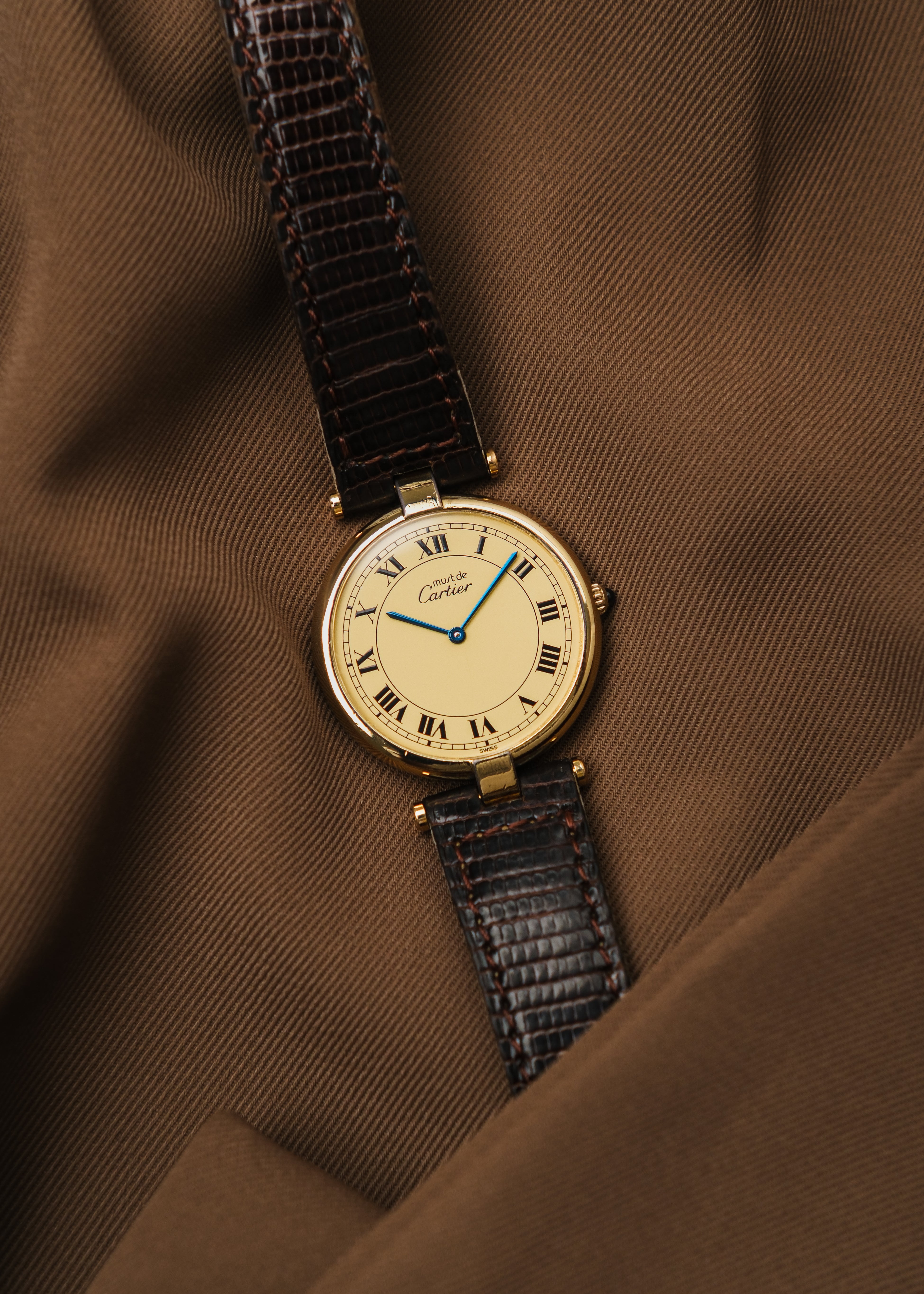 1980s Must de Cartier Vendome