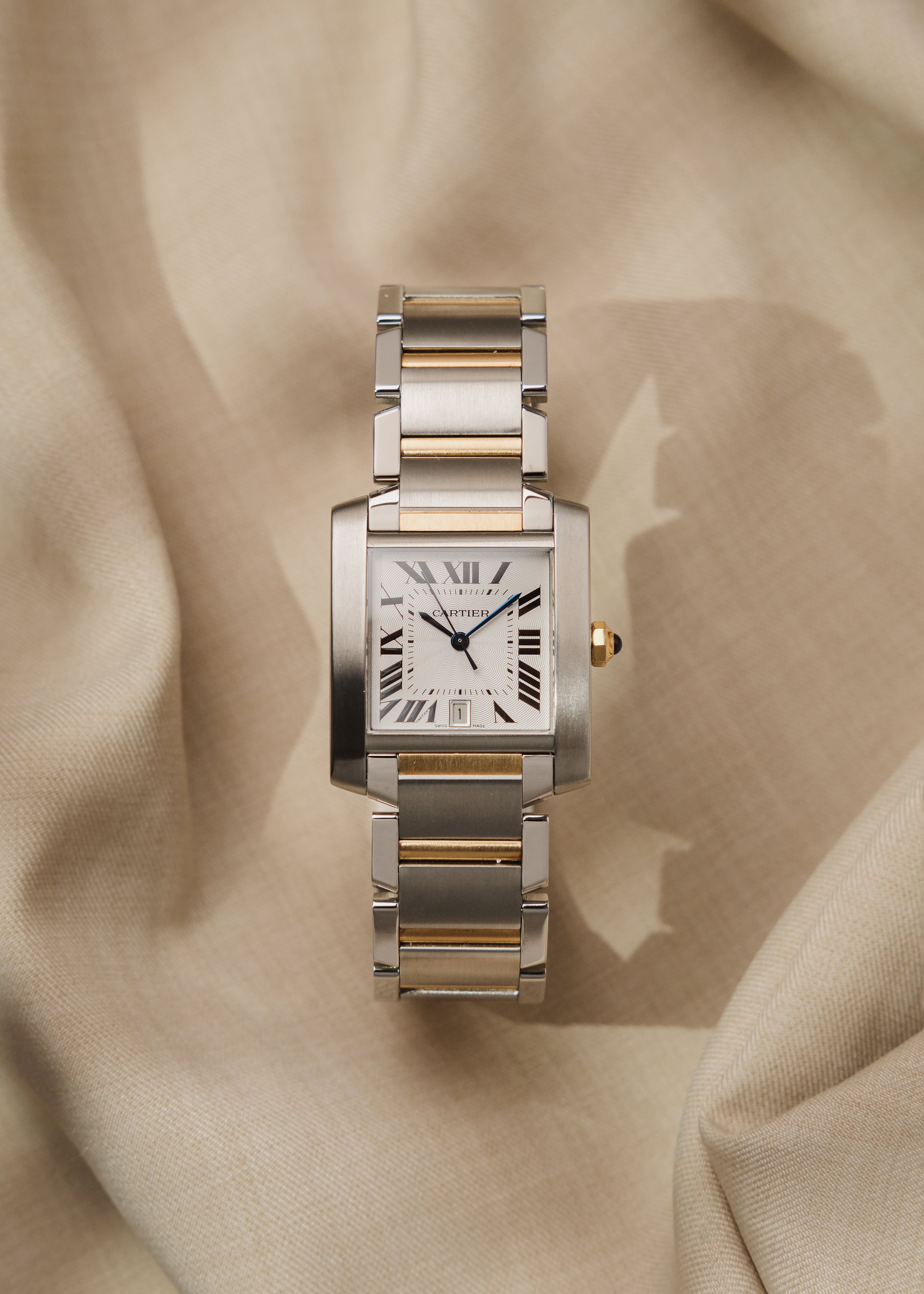 2007 Cartier Tank Francaise