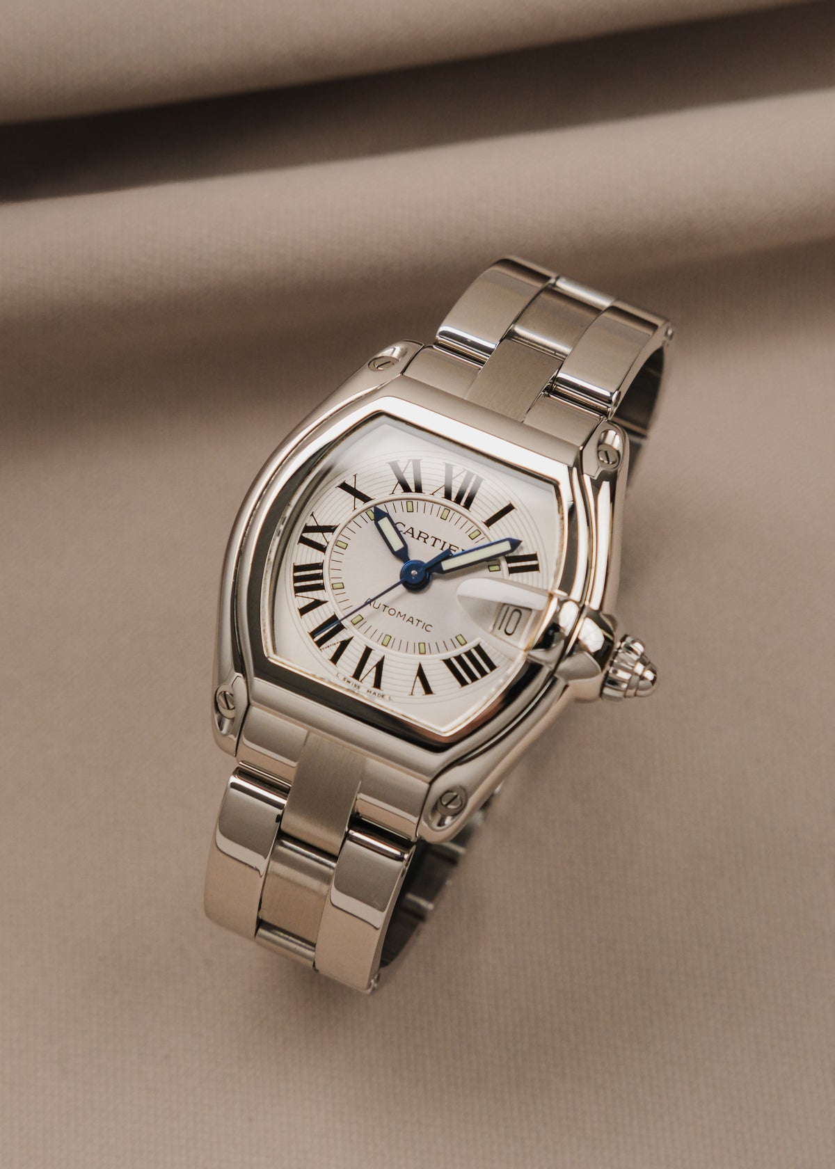 2002 Cartier Roadster