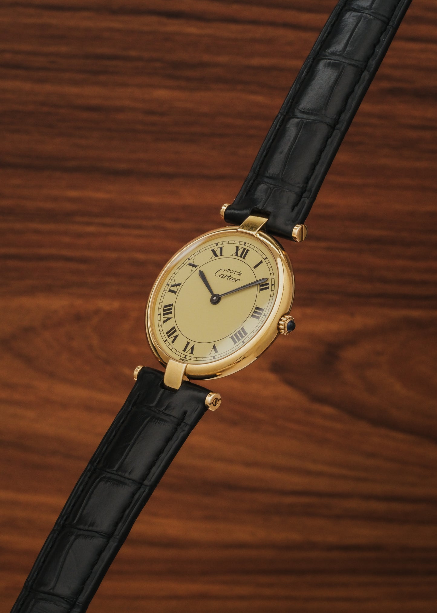 1980s Must de Cartier Vendome