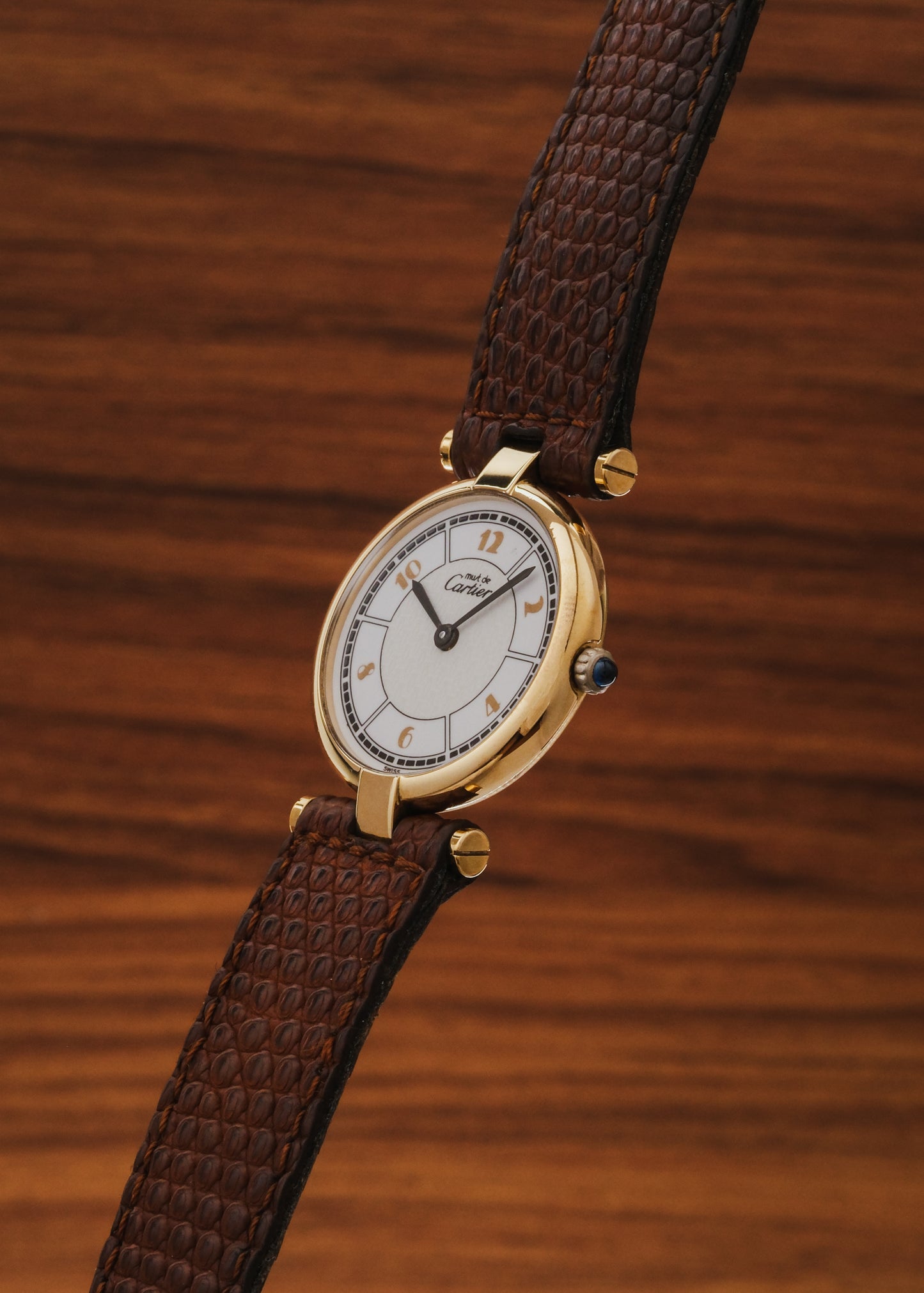 1980s Must de Cartier Vendome