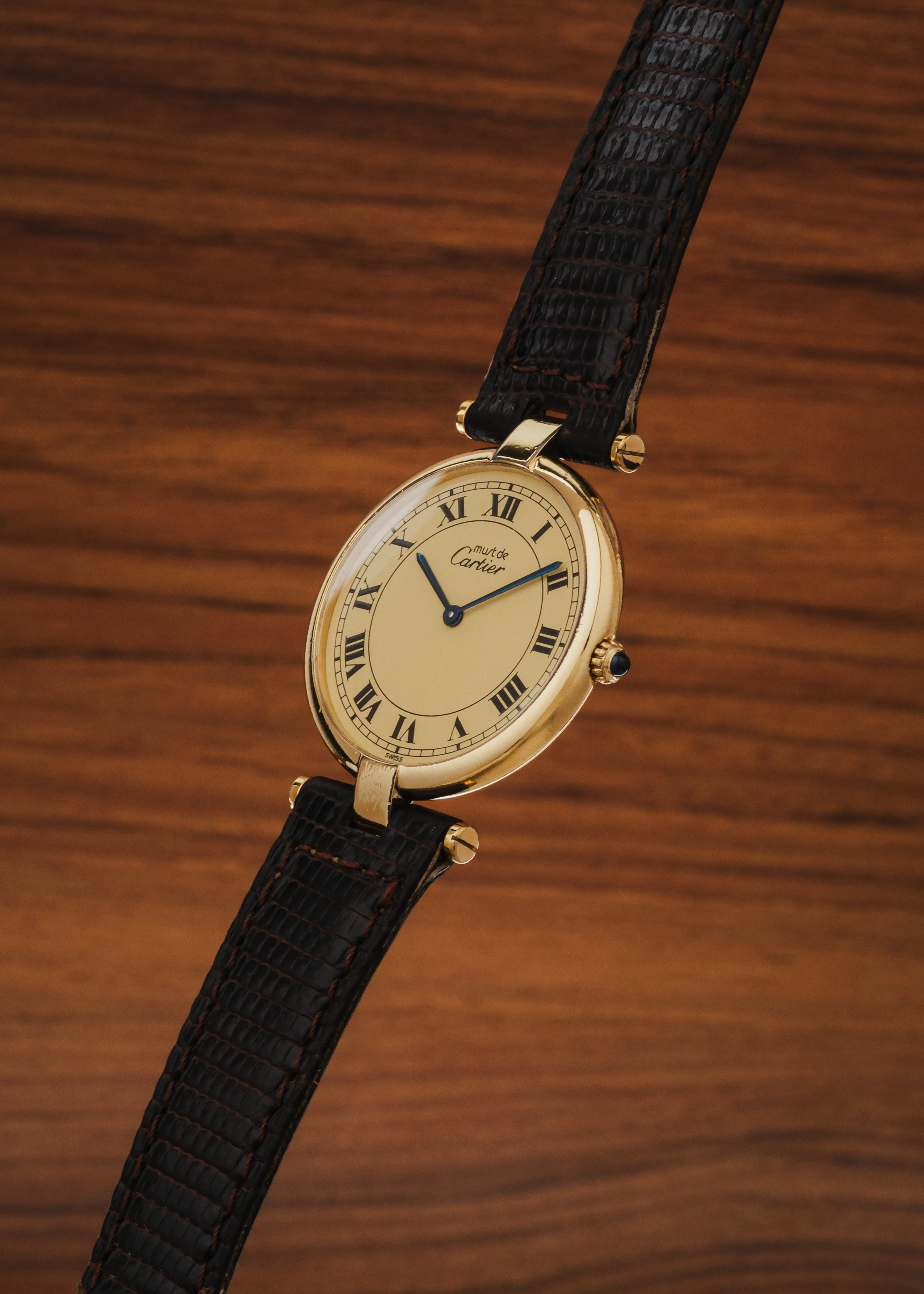 1980s Must de Cartier Vendome