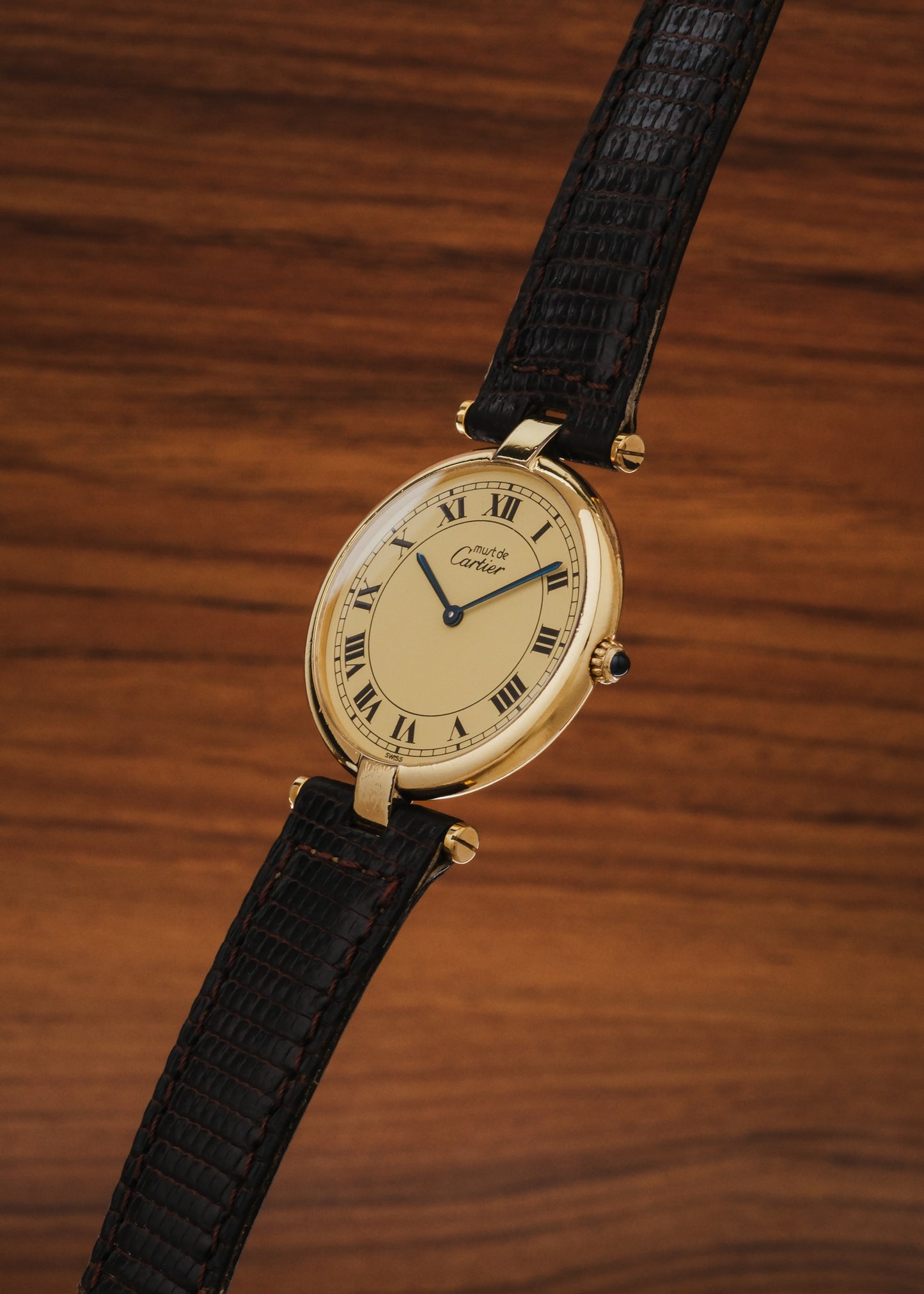 1980s Must de Cartier Vendome