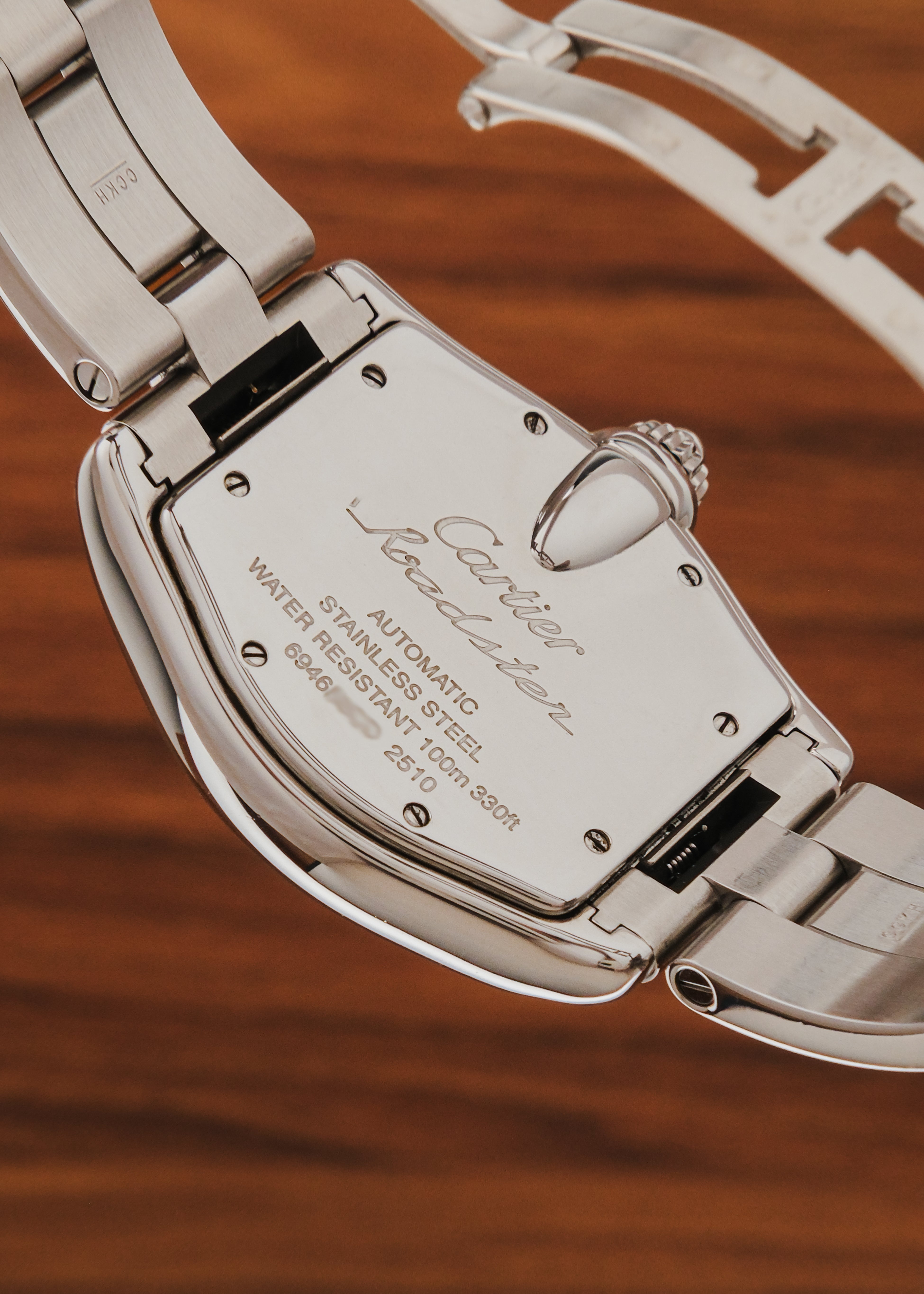 2002 Cartier Roadster