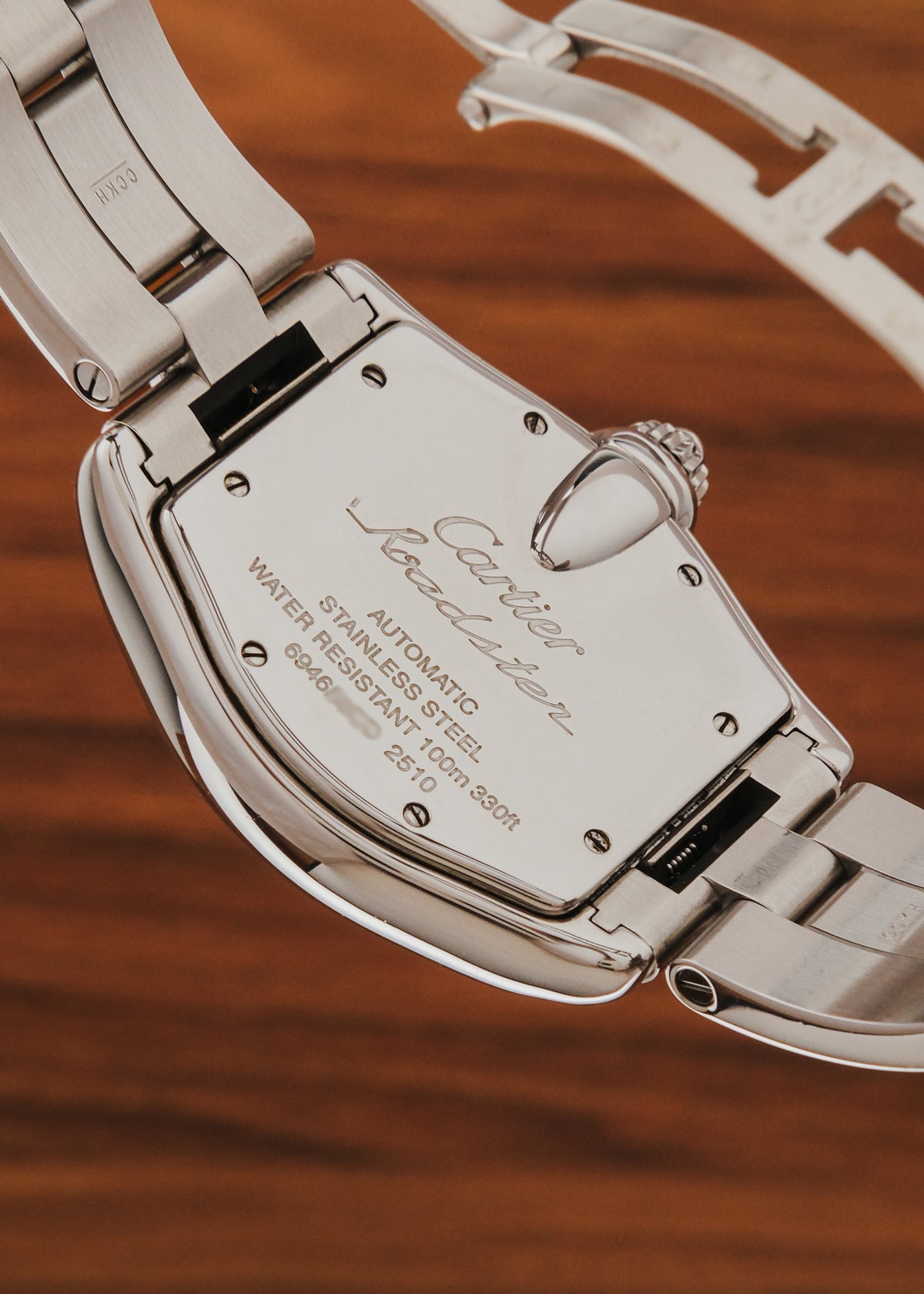 2002 Cartier Roadster