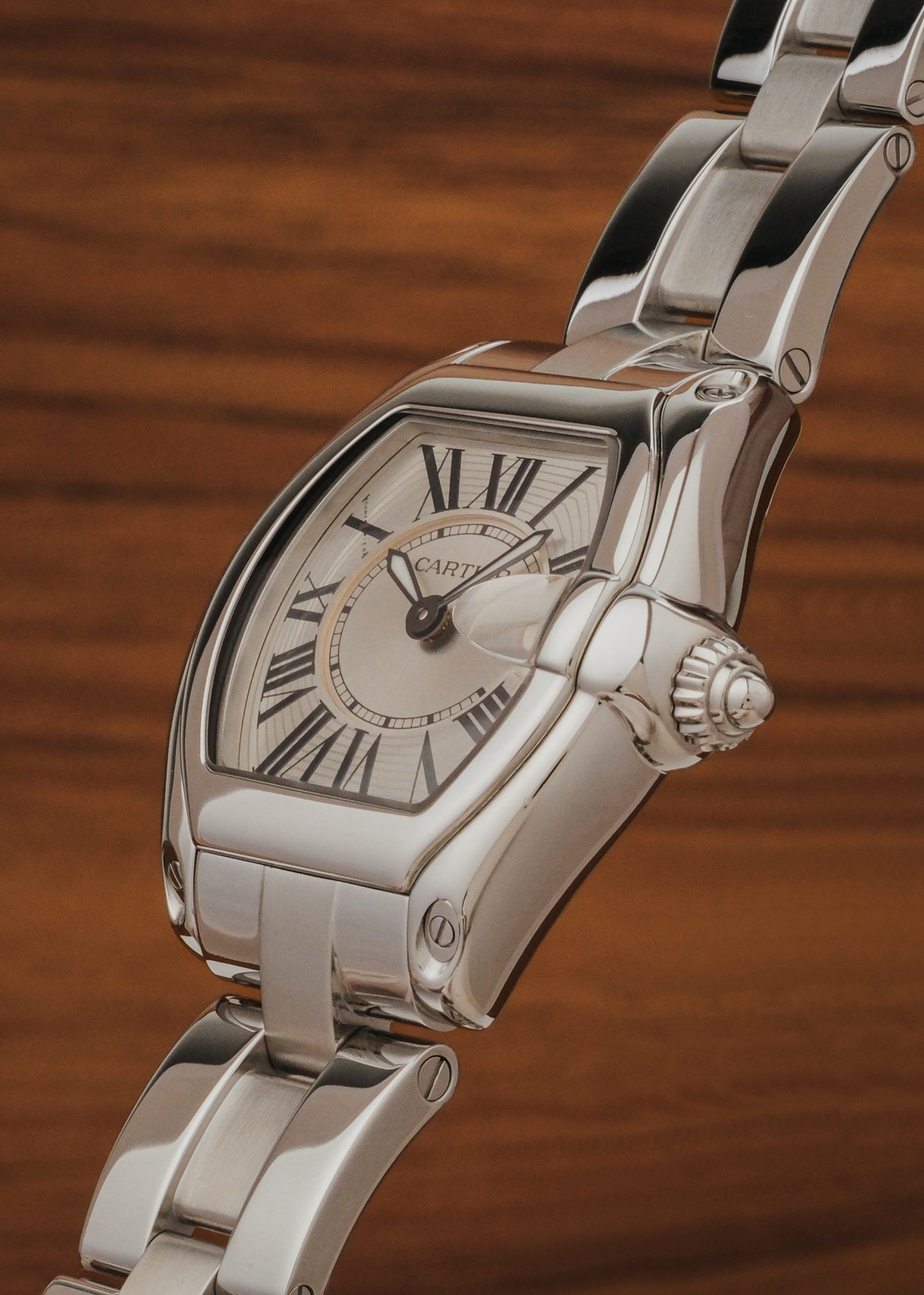2013 Cartier Roadster (Box & Papers)