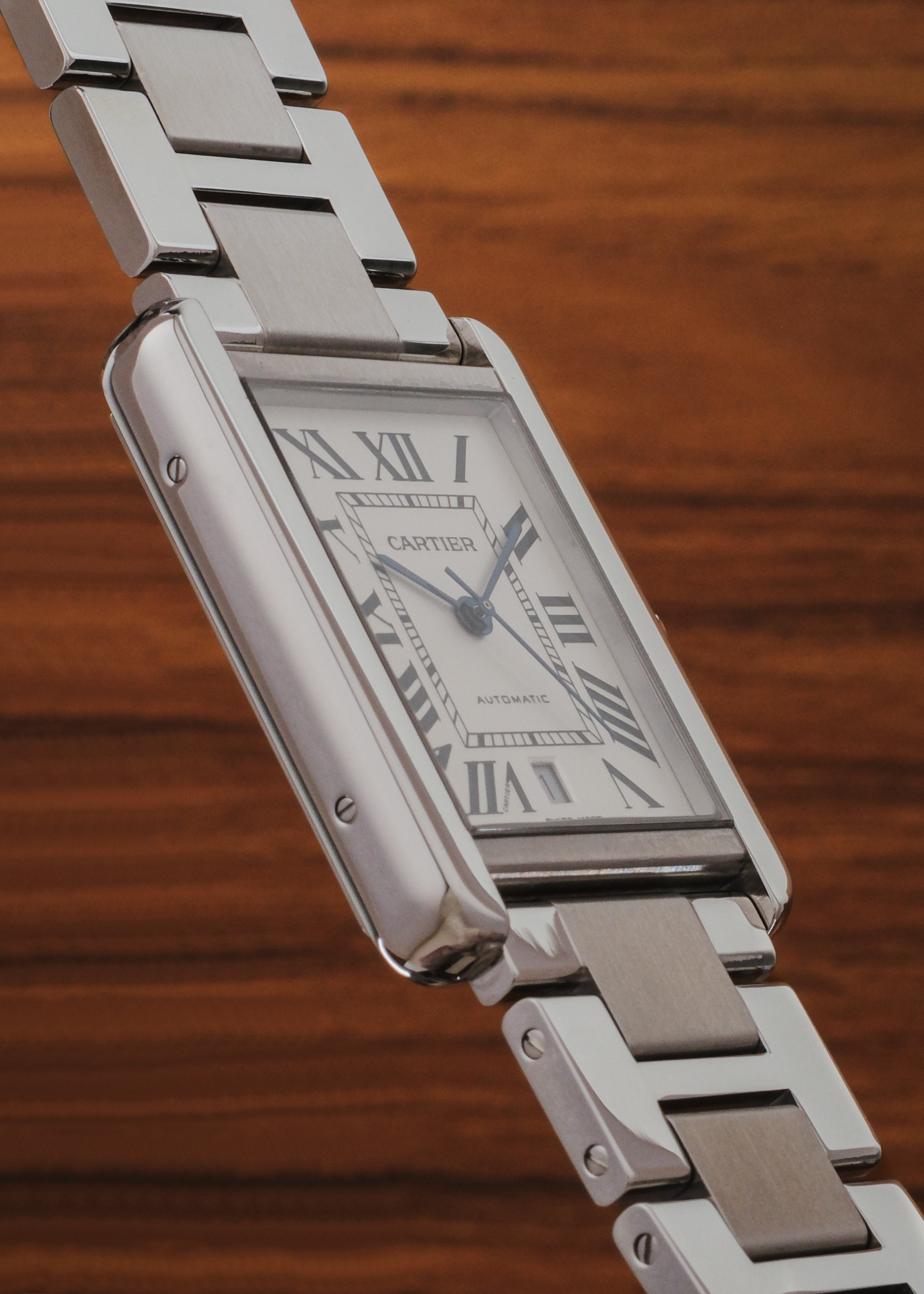 2014 Cartier Tank Solo XL