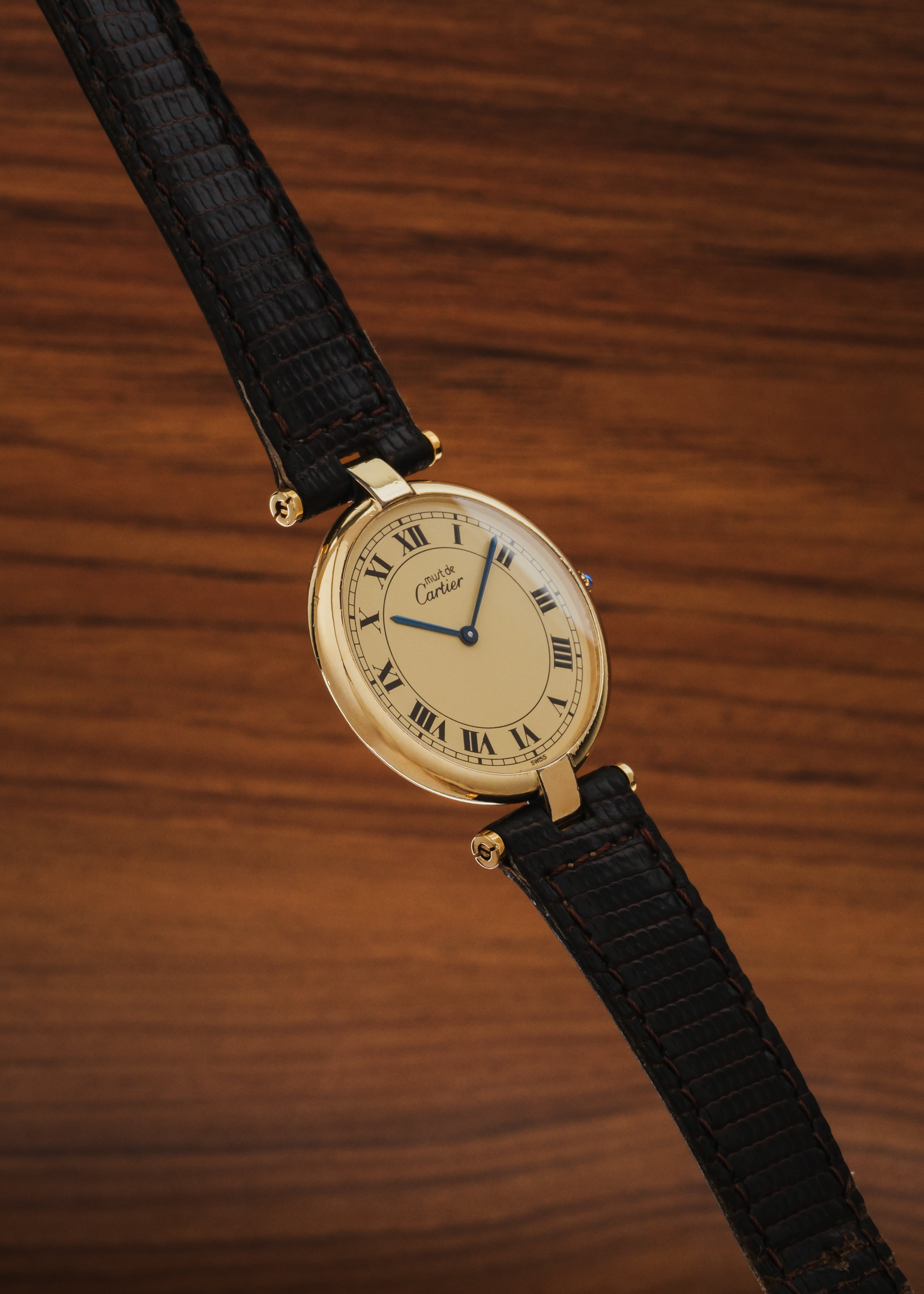 1980s Must de Cartier Vendome