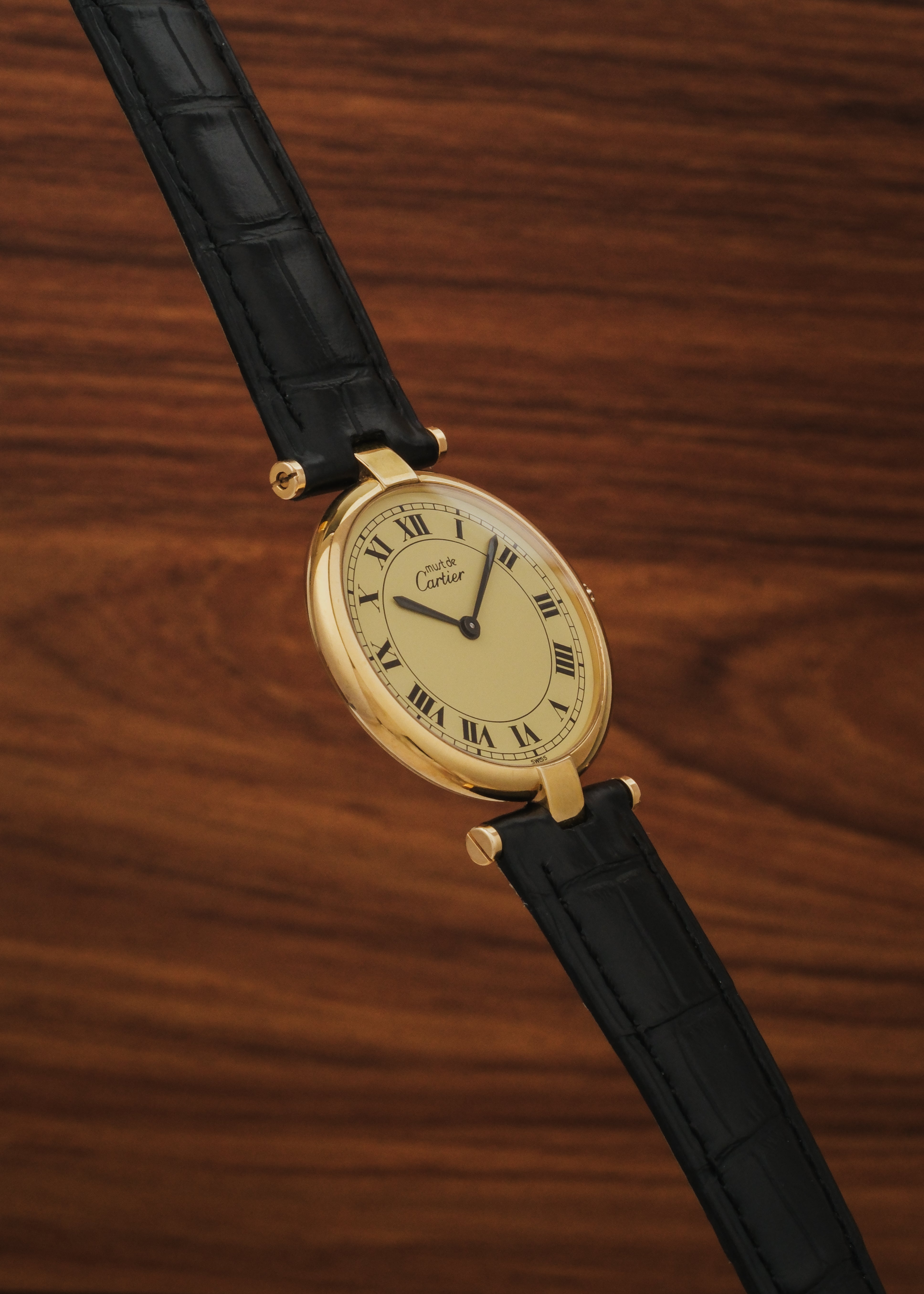 1980s Must de Cartier Vendome