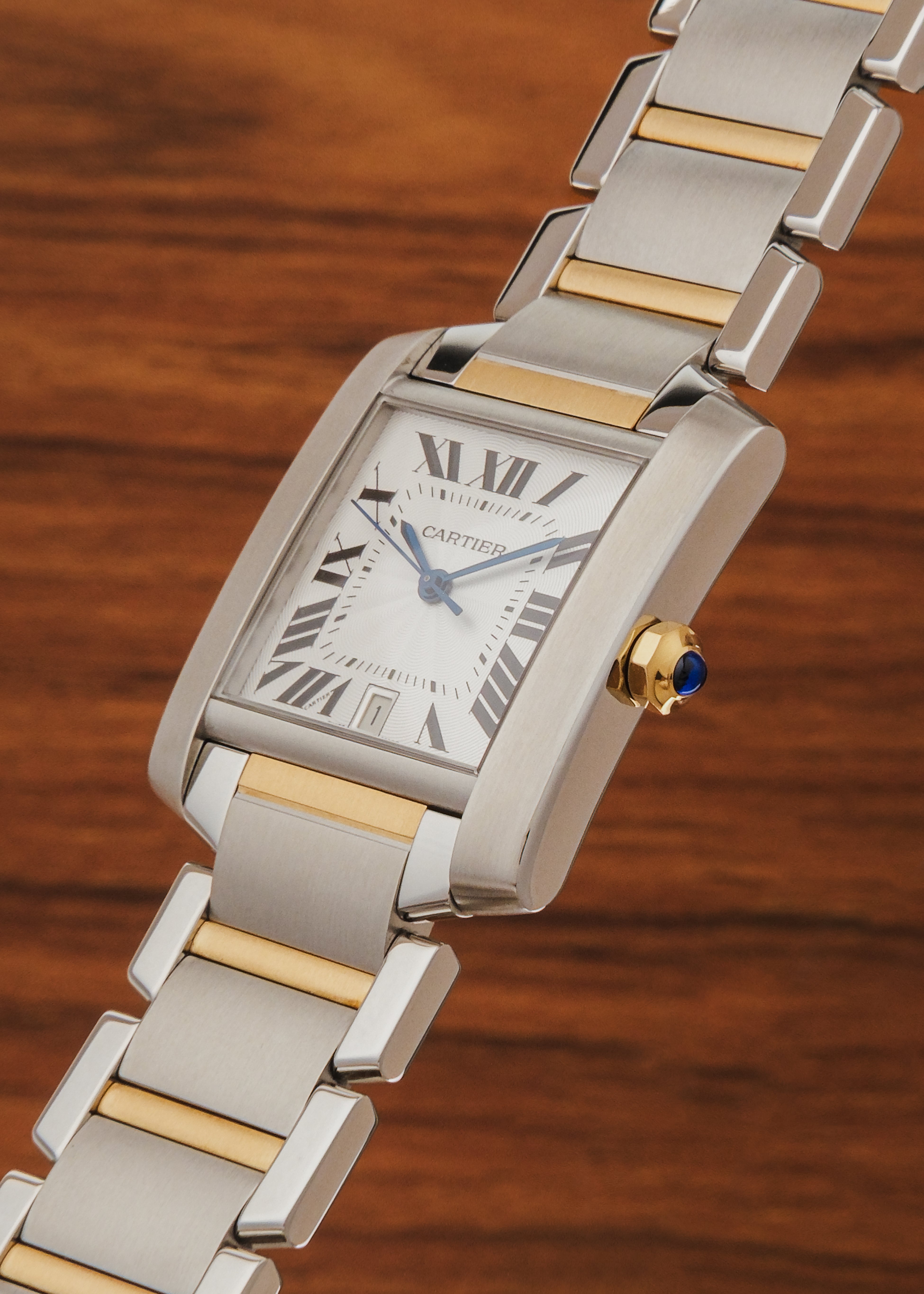 2007 Cartier Tank Francaise