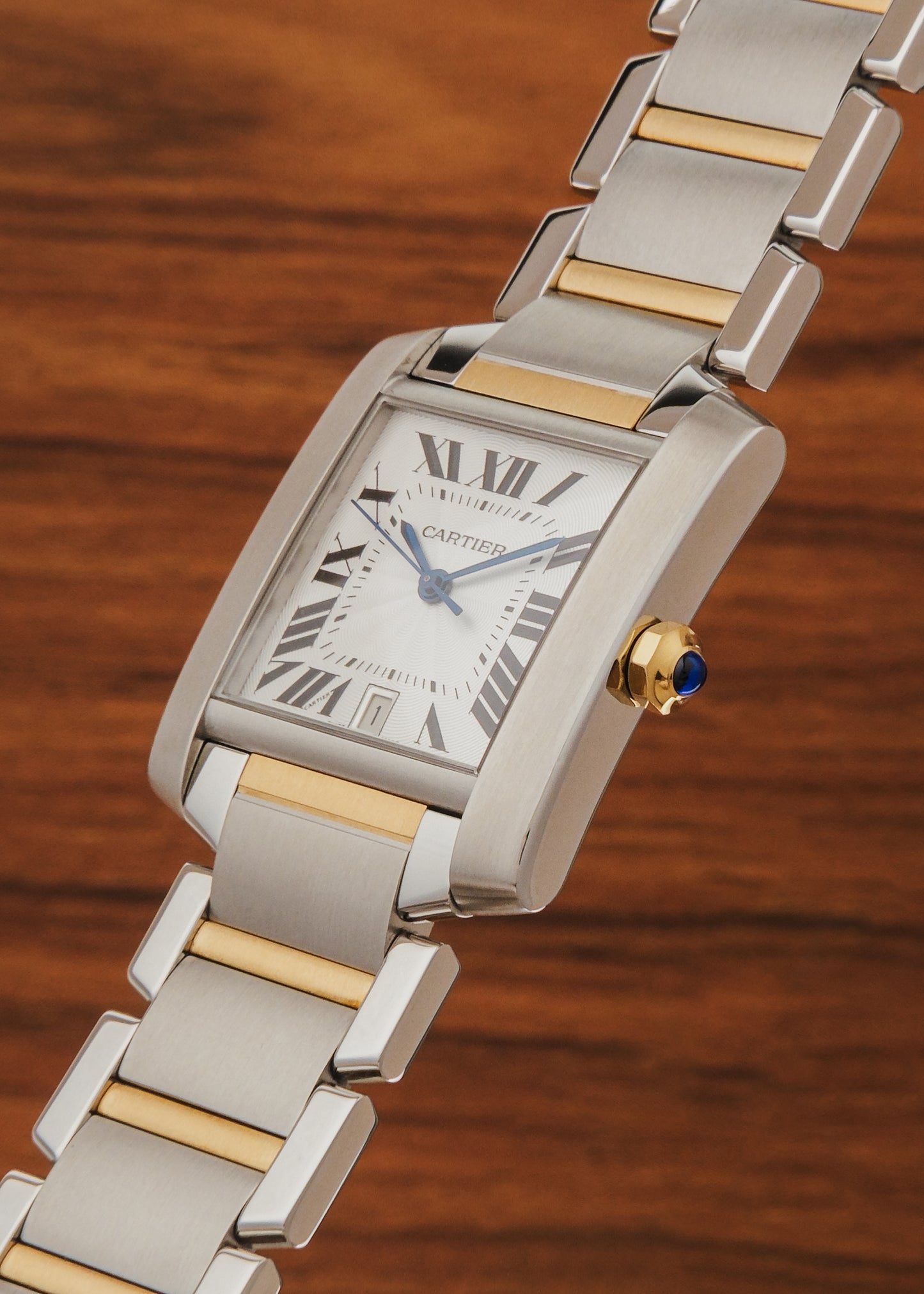 2007 Cartier Tank Francaise