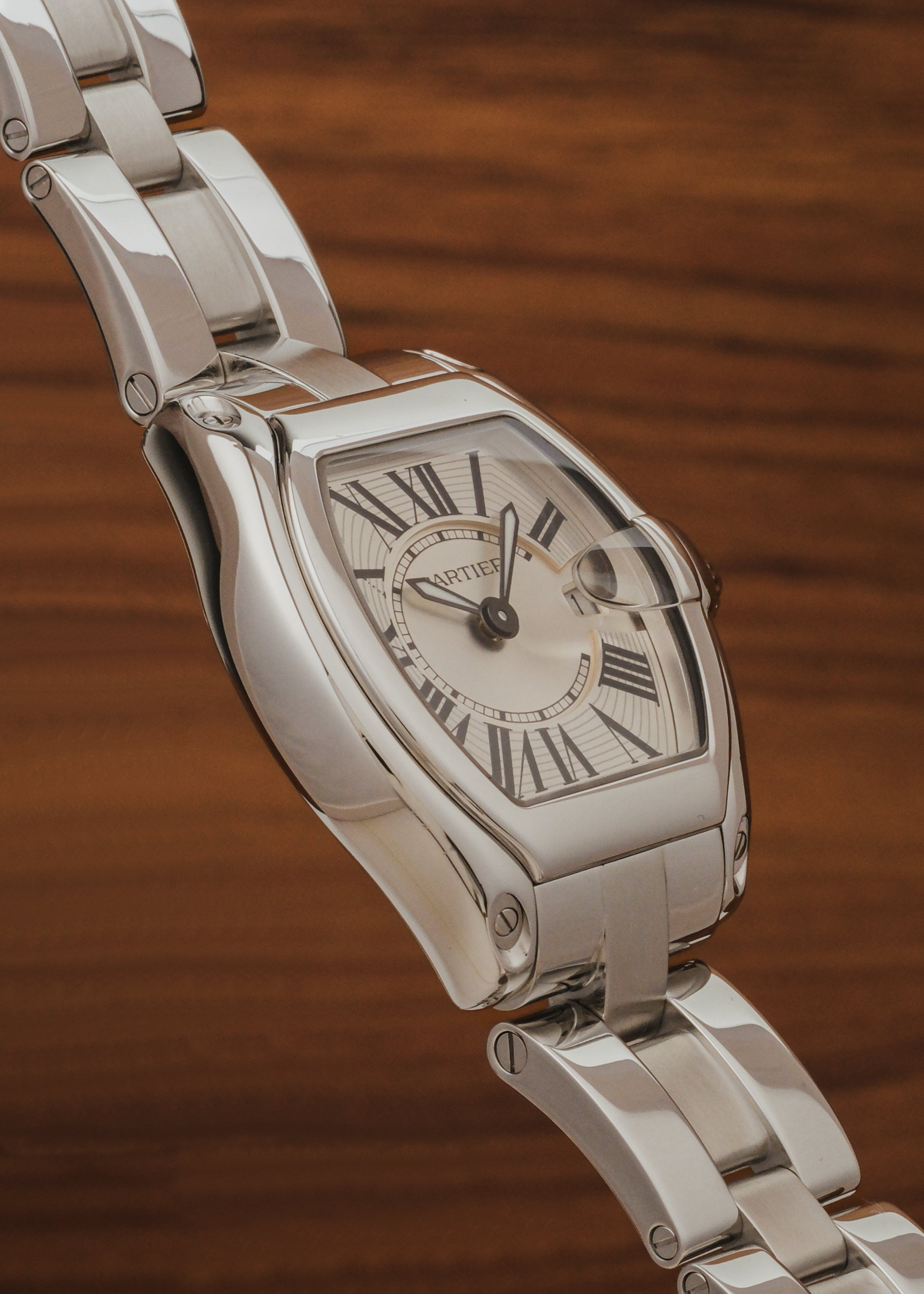 2013 Cartier Roadster (Box & Papers)