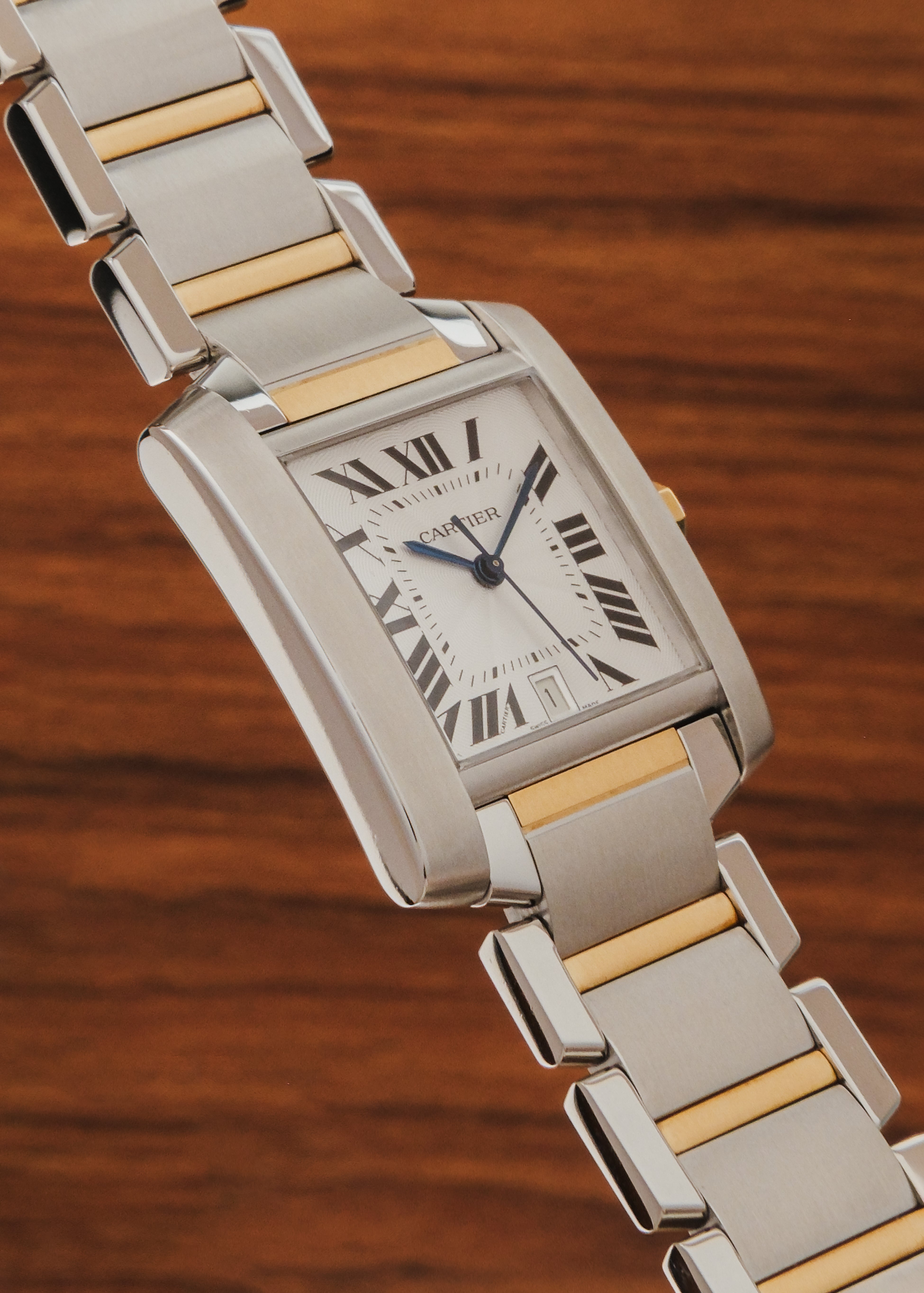 2007 Cartier Tank Francaise