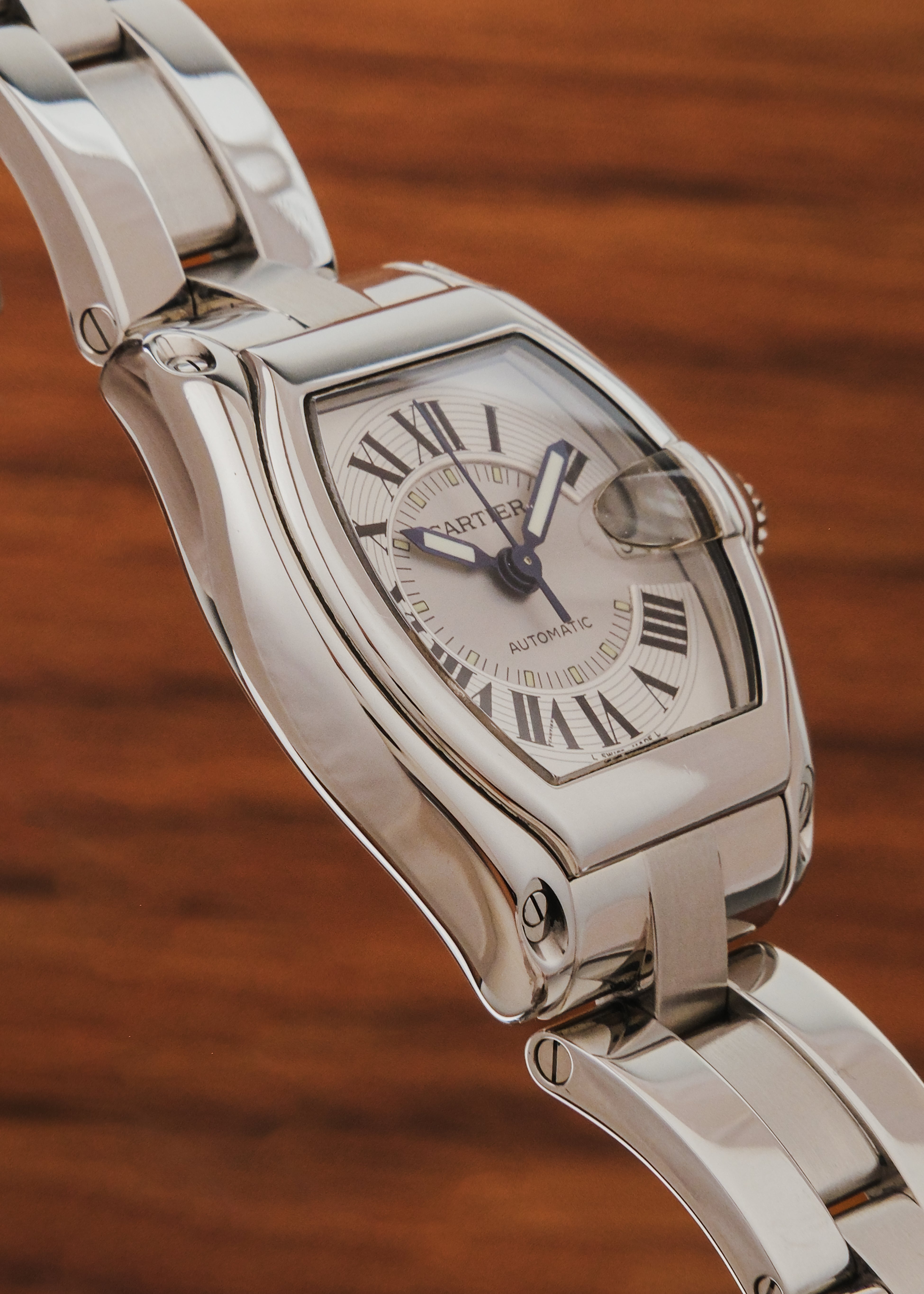 2002 Cartier Roadster