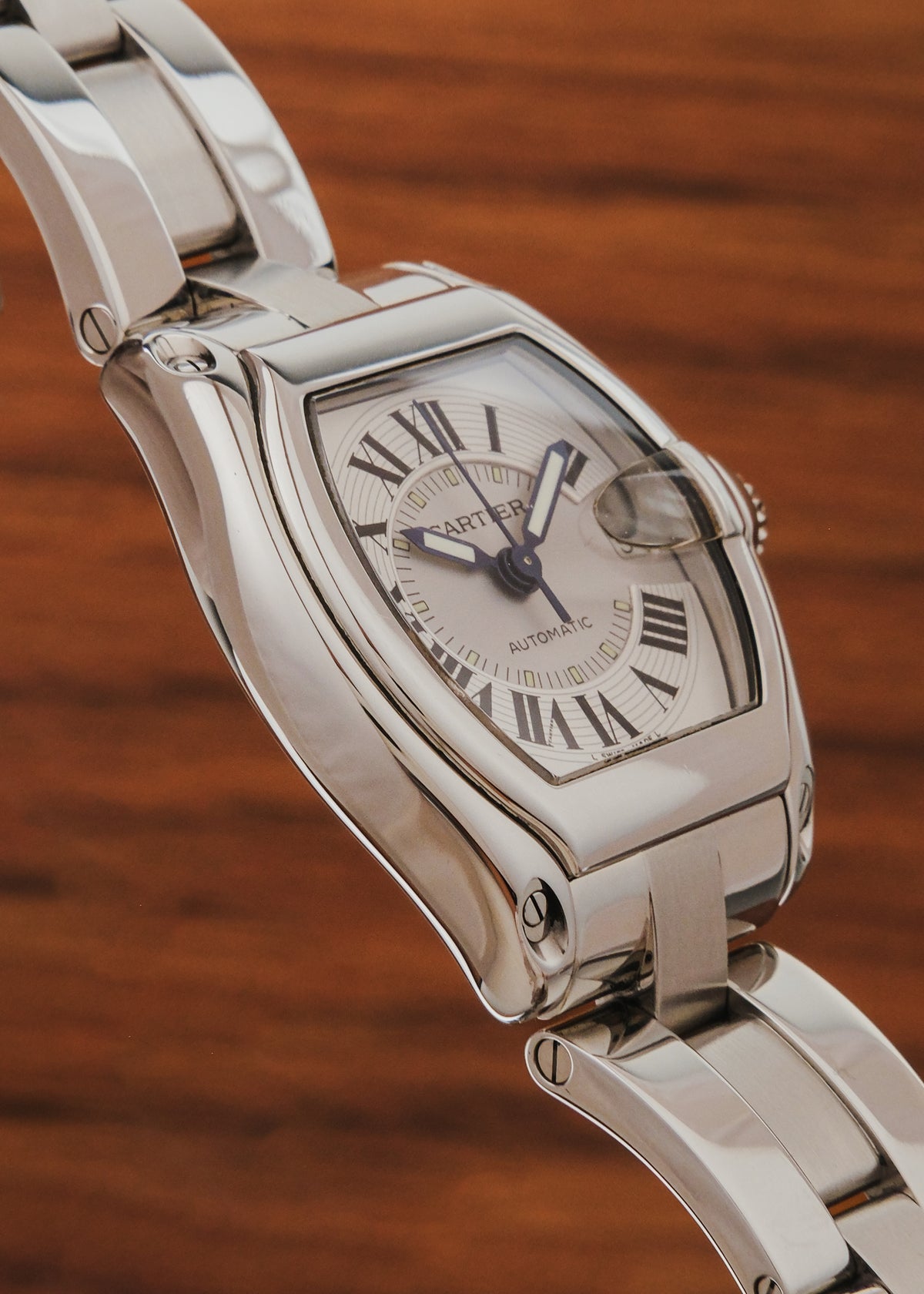 2002 Cartier Roadster