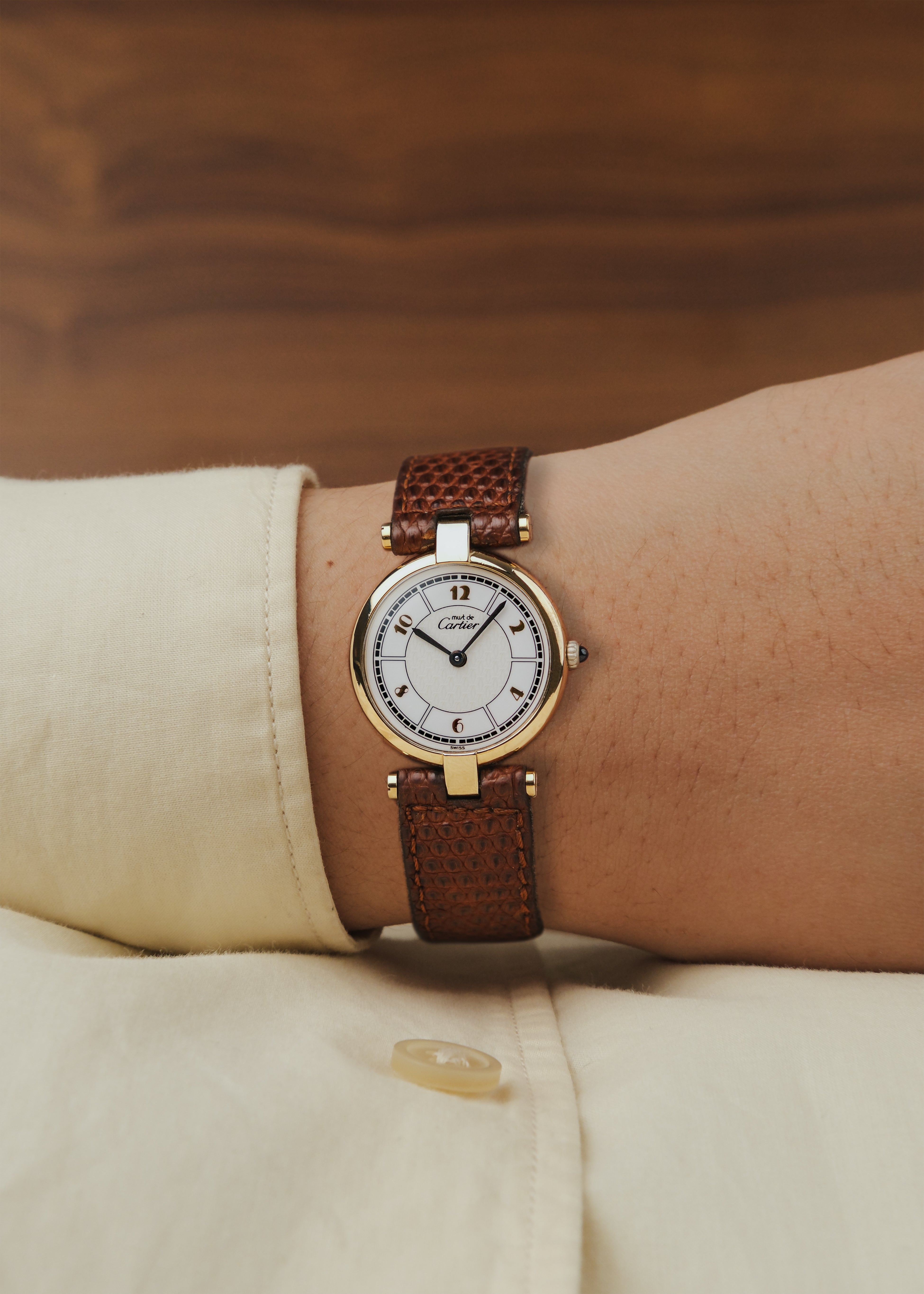 1980s Must de Cartier Vendome