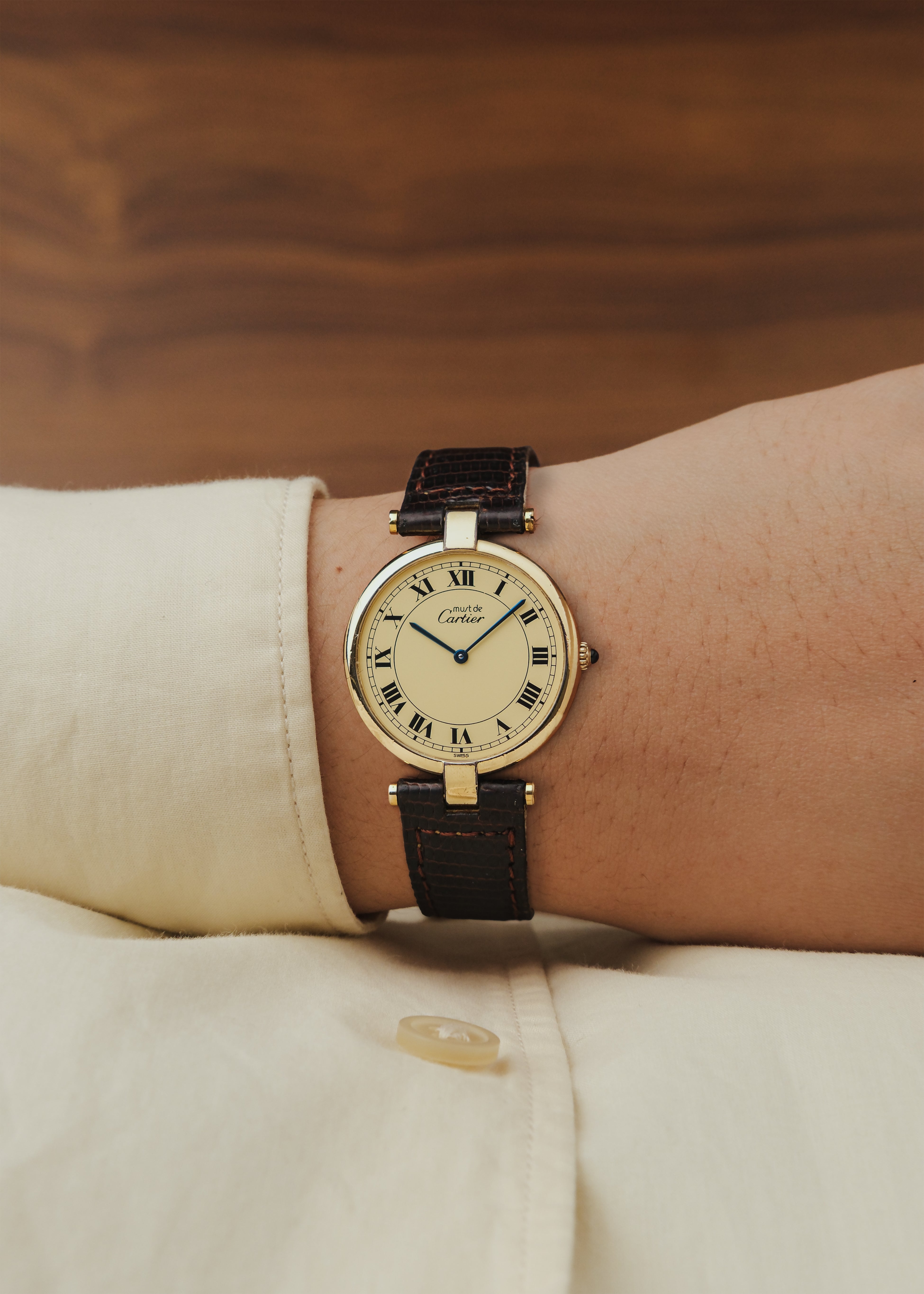 1980s Must de Cartier Vendome