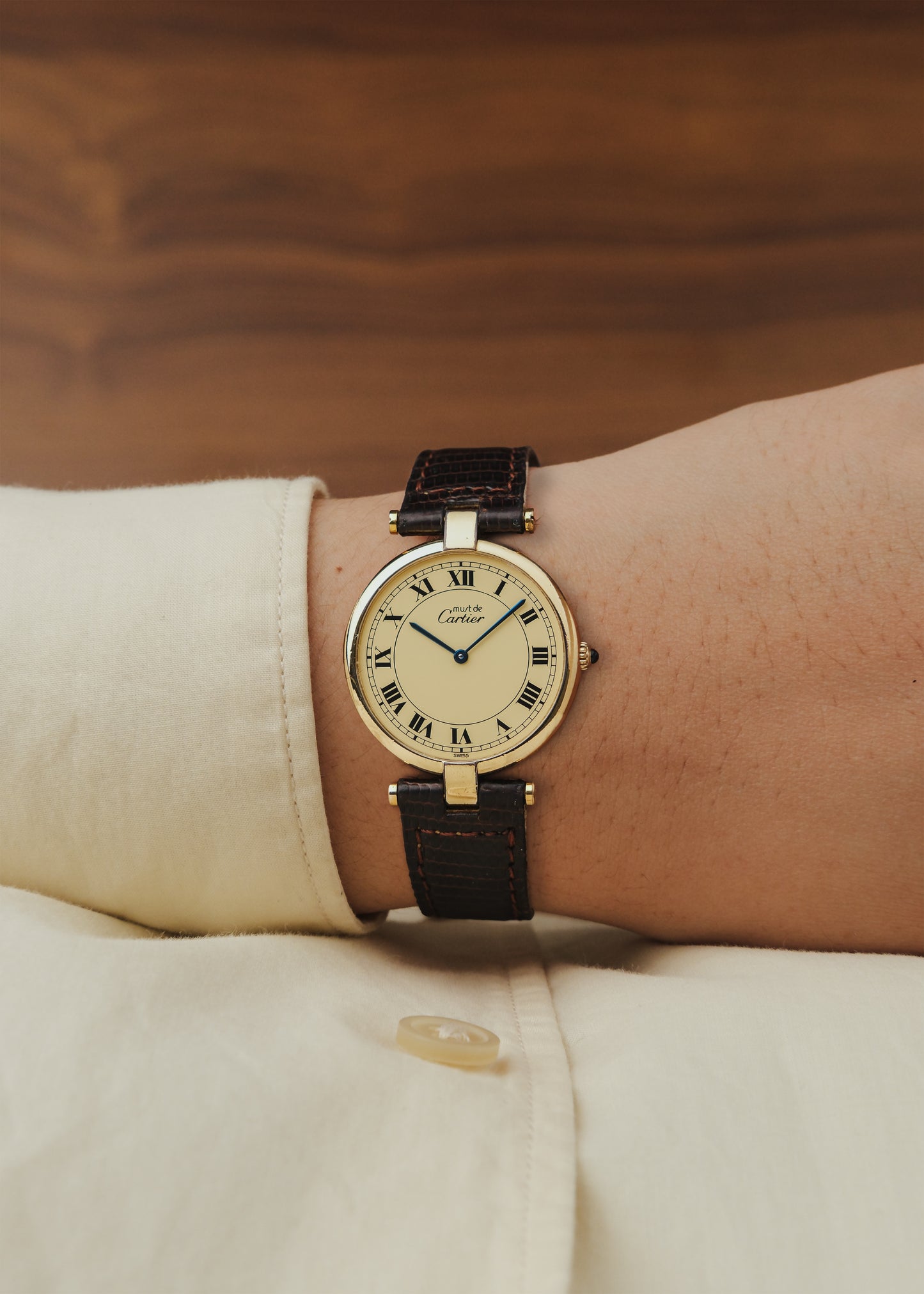 1980s Must de Cartier Vendome