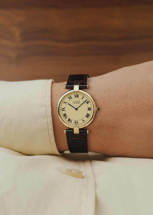 1980s Must de Cartier Vendome